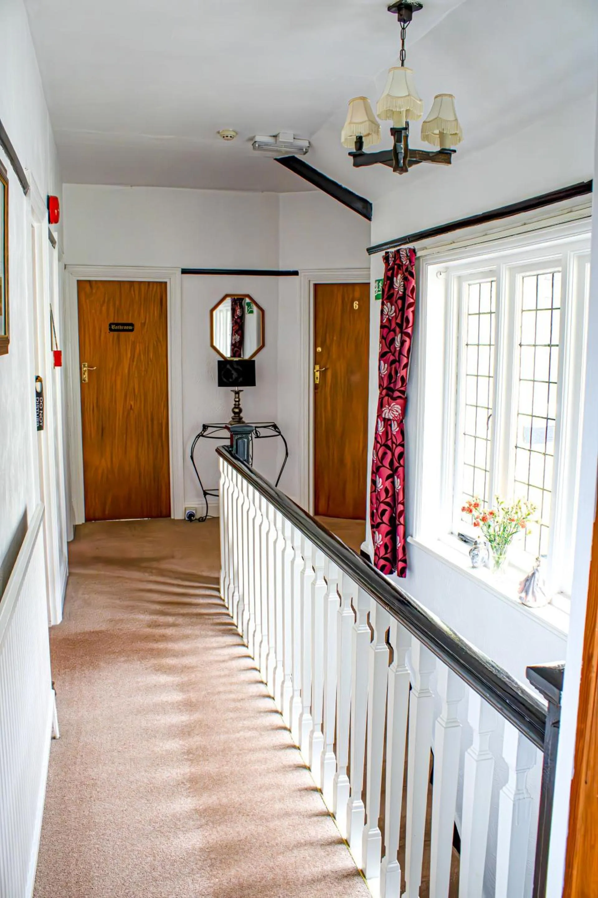 Property building in Burleigh House