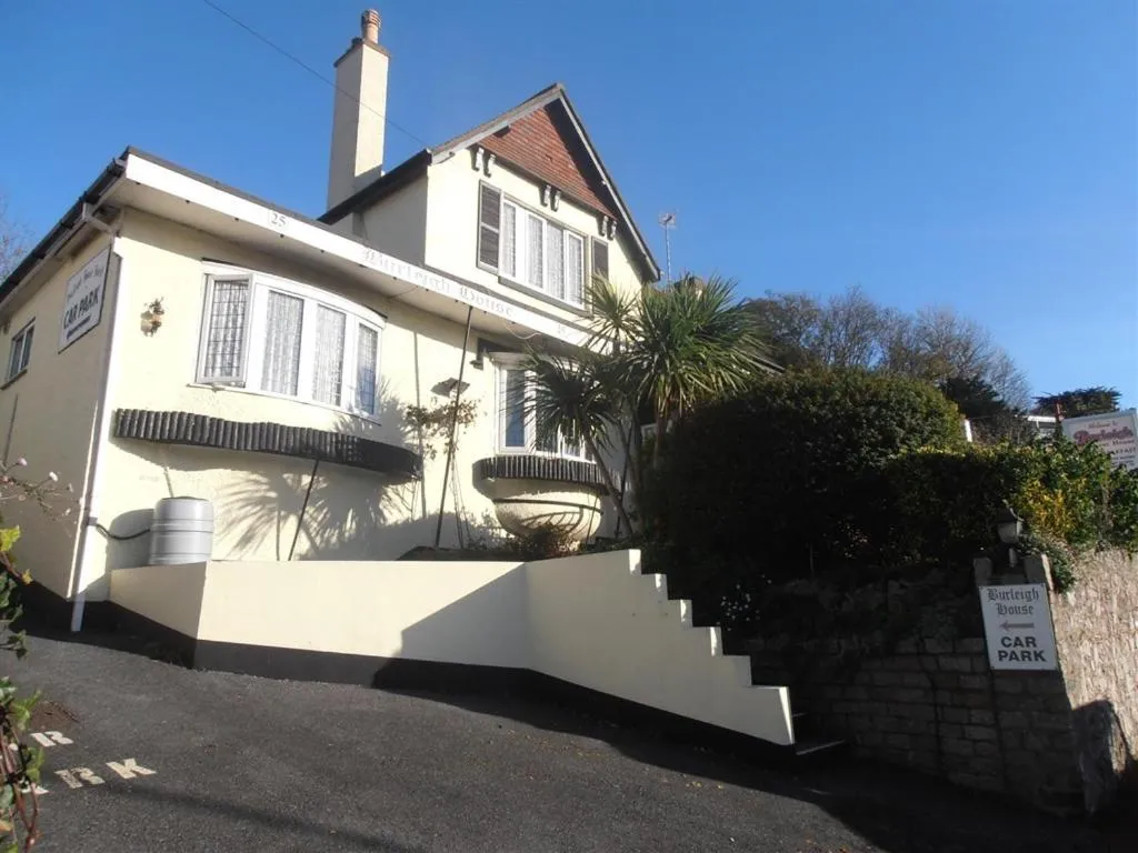 Property building in Burleigh House