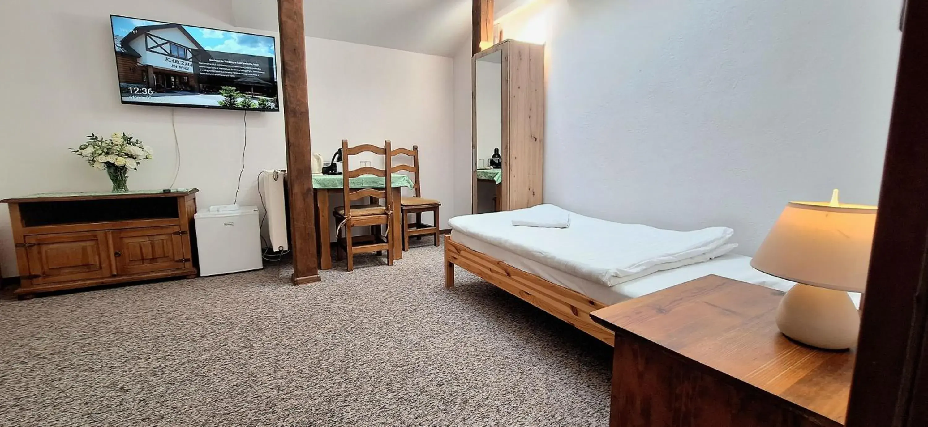 Standard Twin Room in Karczma na Woli Standard Twin Room in Karczma na Woli