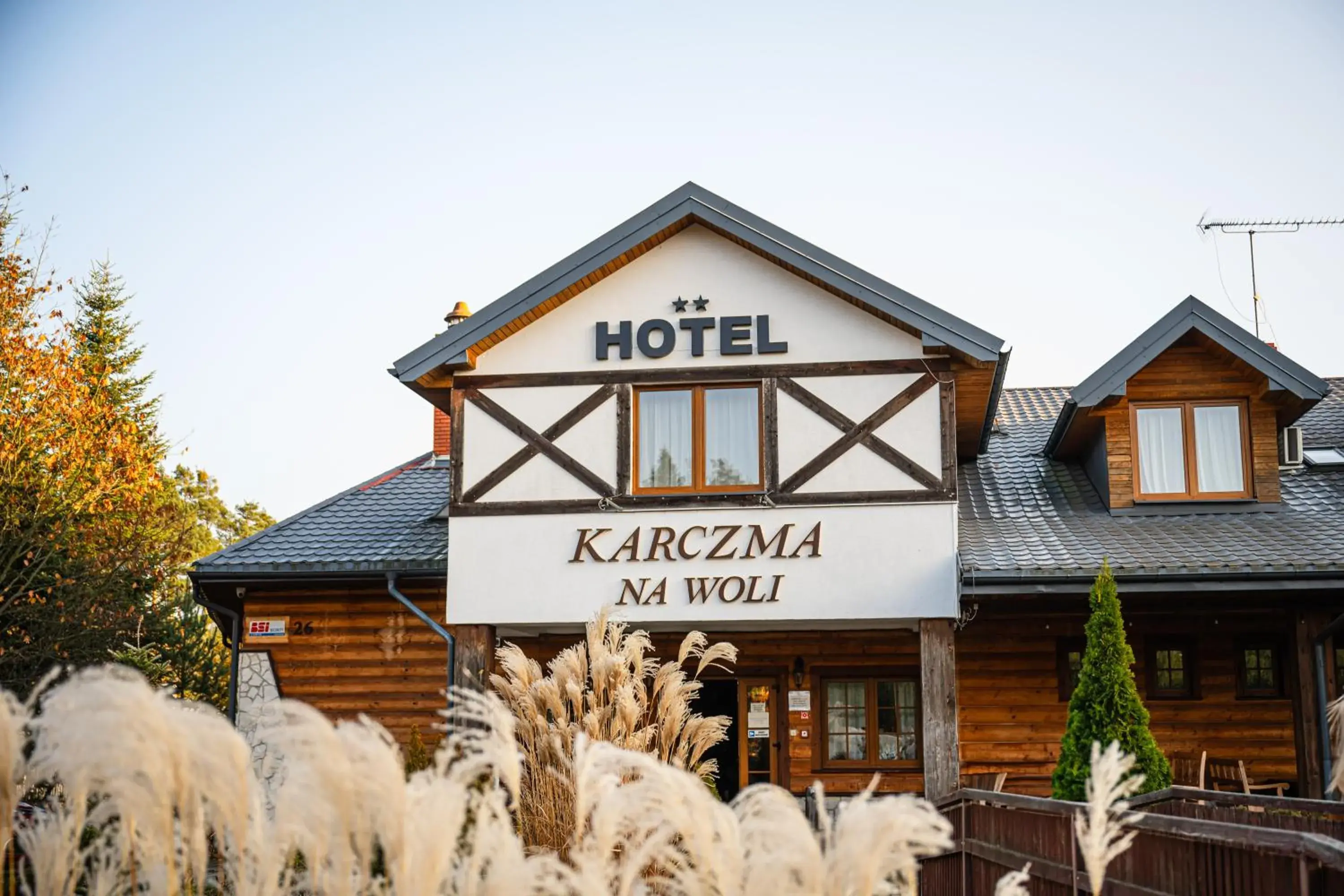 Karczma na Woli Karczma na Woli
