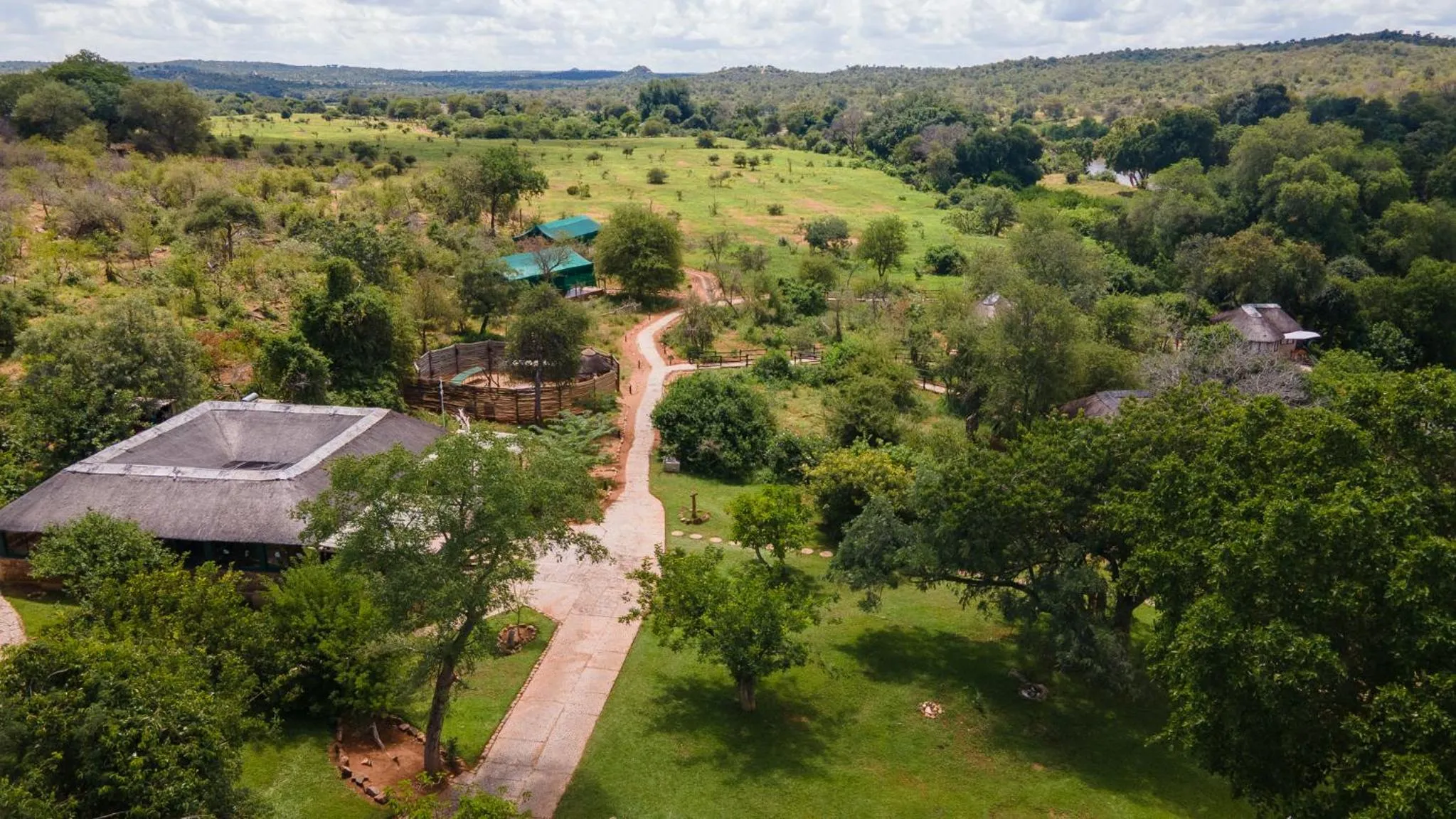 Baluleni Safari Lodge