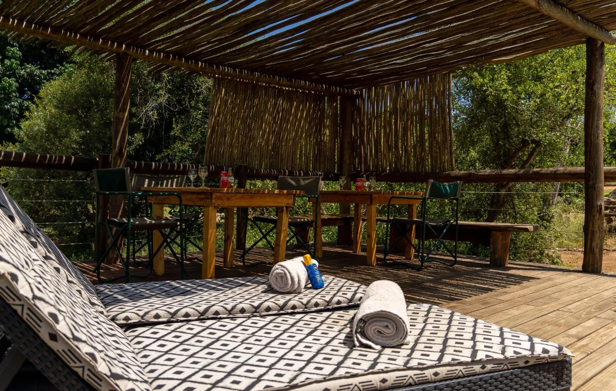 Baluleni Safari Lodge