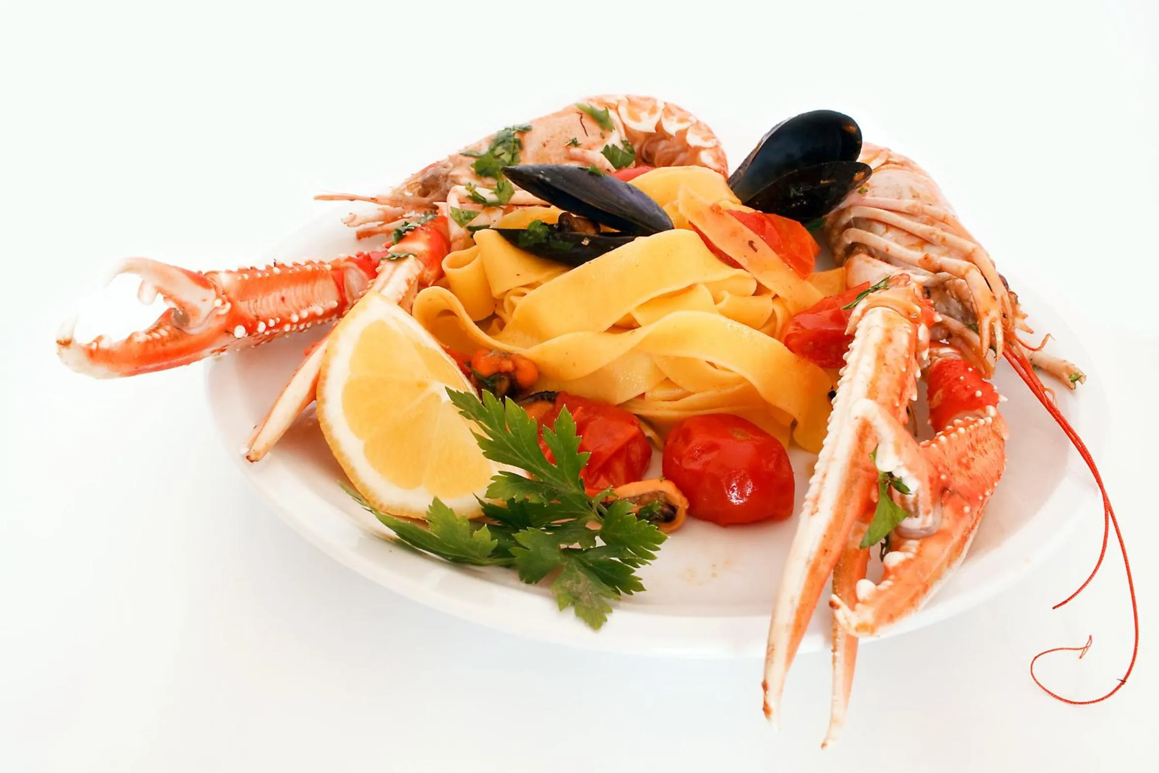 Food close-up in Miramare Inn Hotel