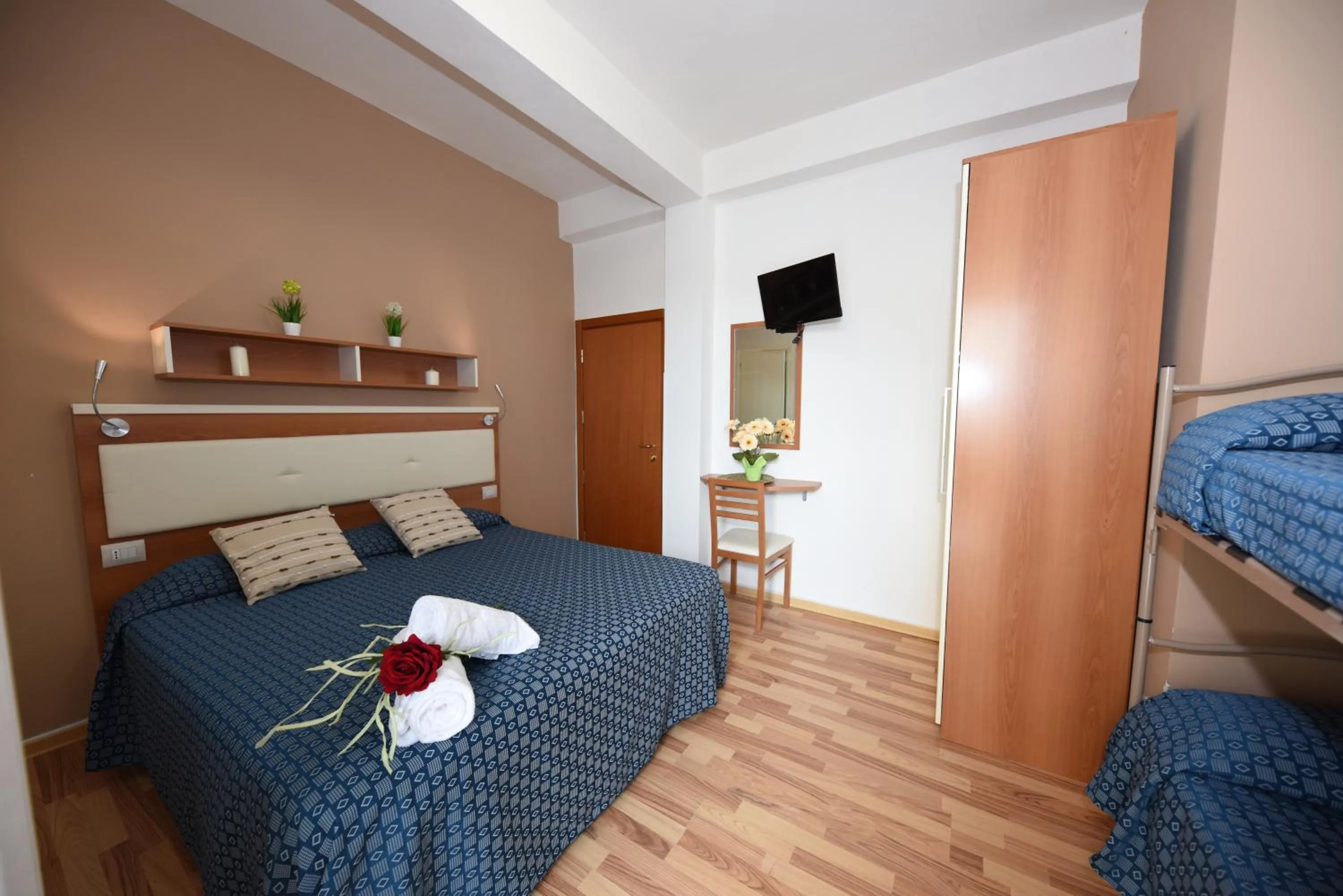 Photo of the whole room in Miramare Inn Hotel