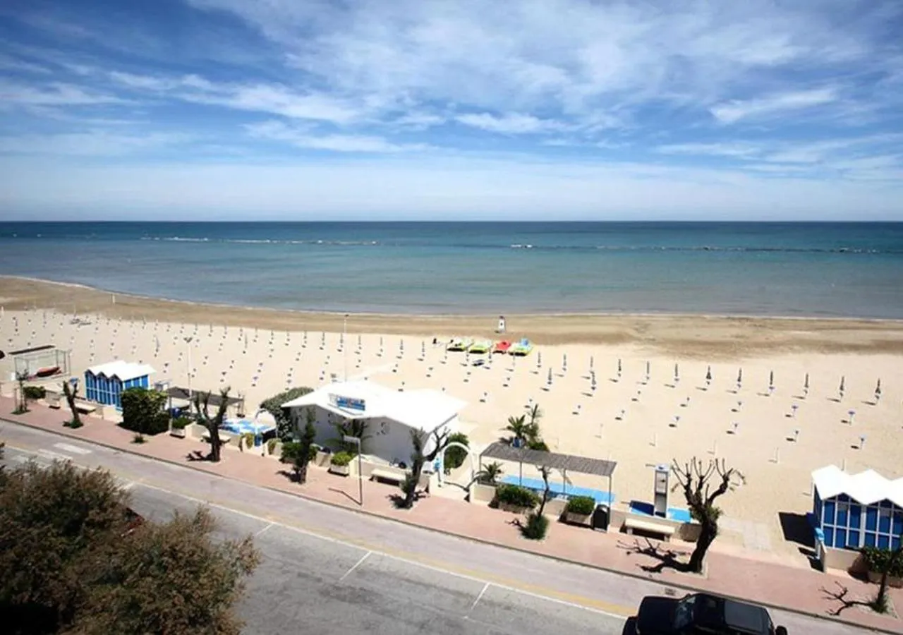 Sea view in Miramare Inn Hotel