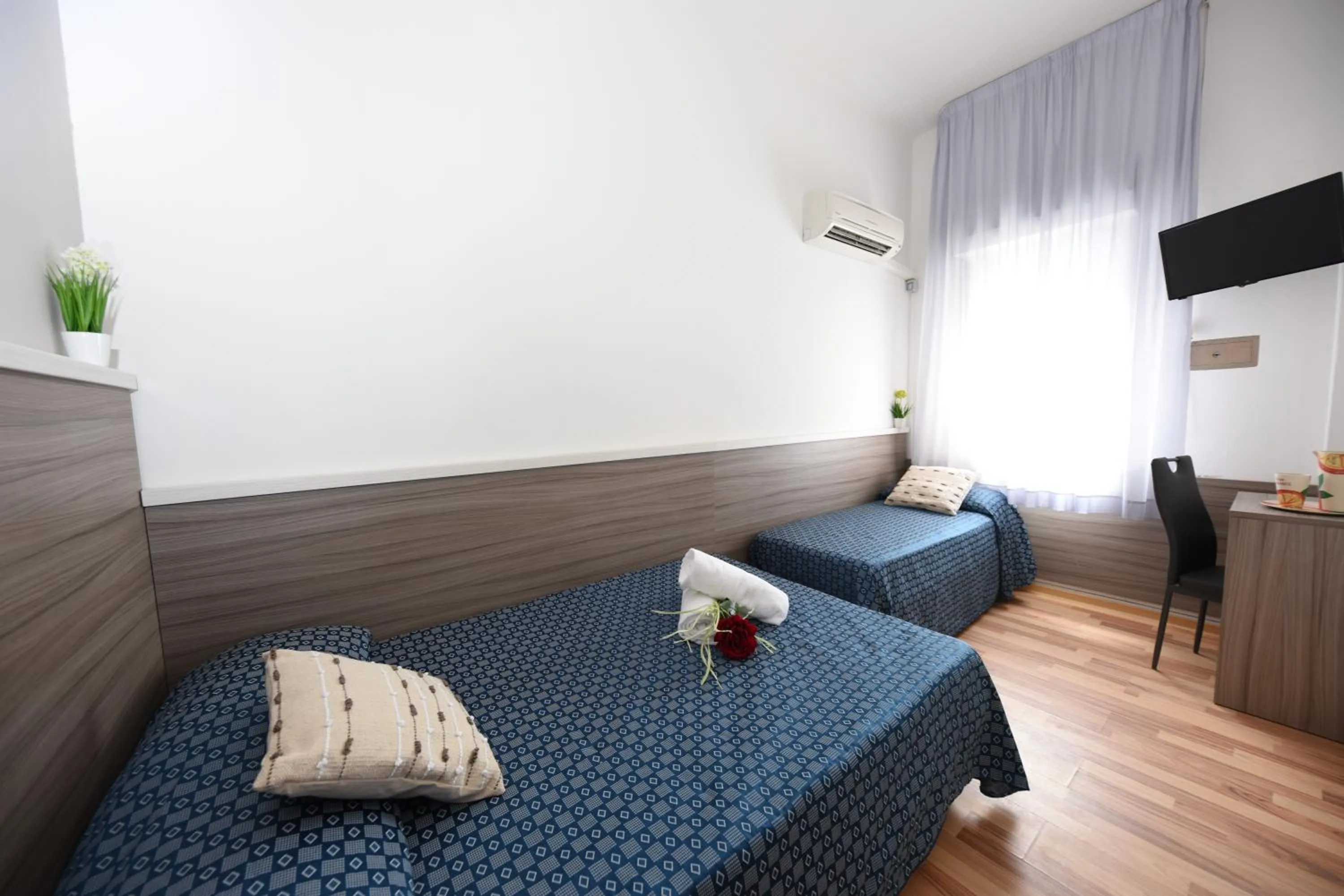 Photo of the whole room in Miramare Inn Hotel