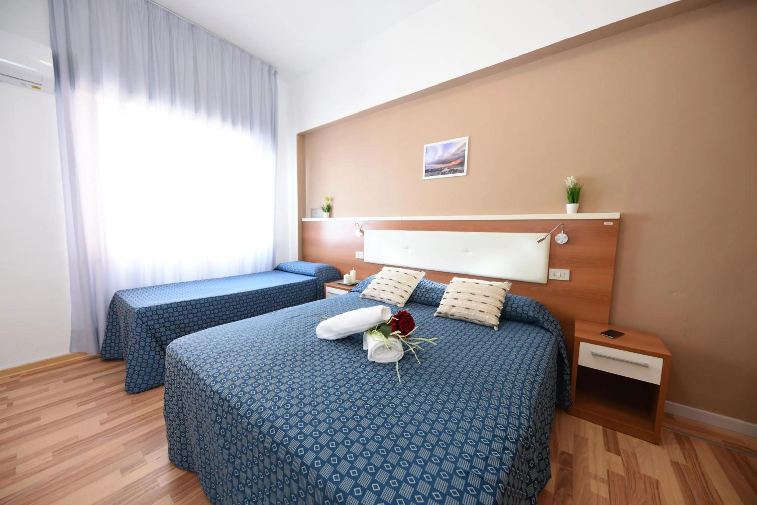 Photo of the whole room in Miramare Inn Hotel