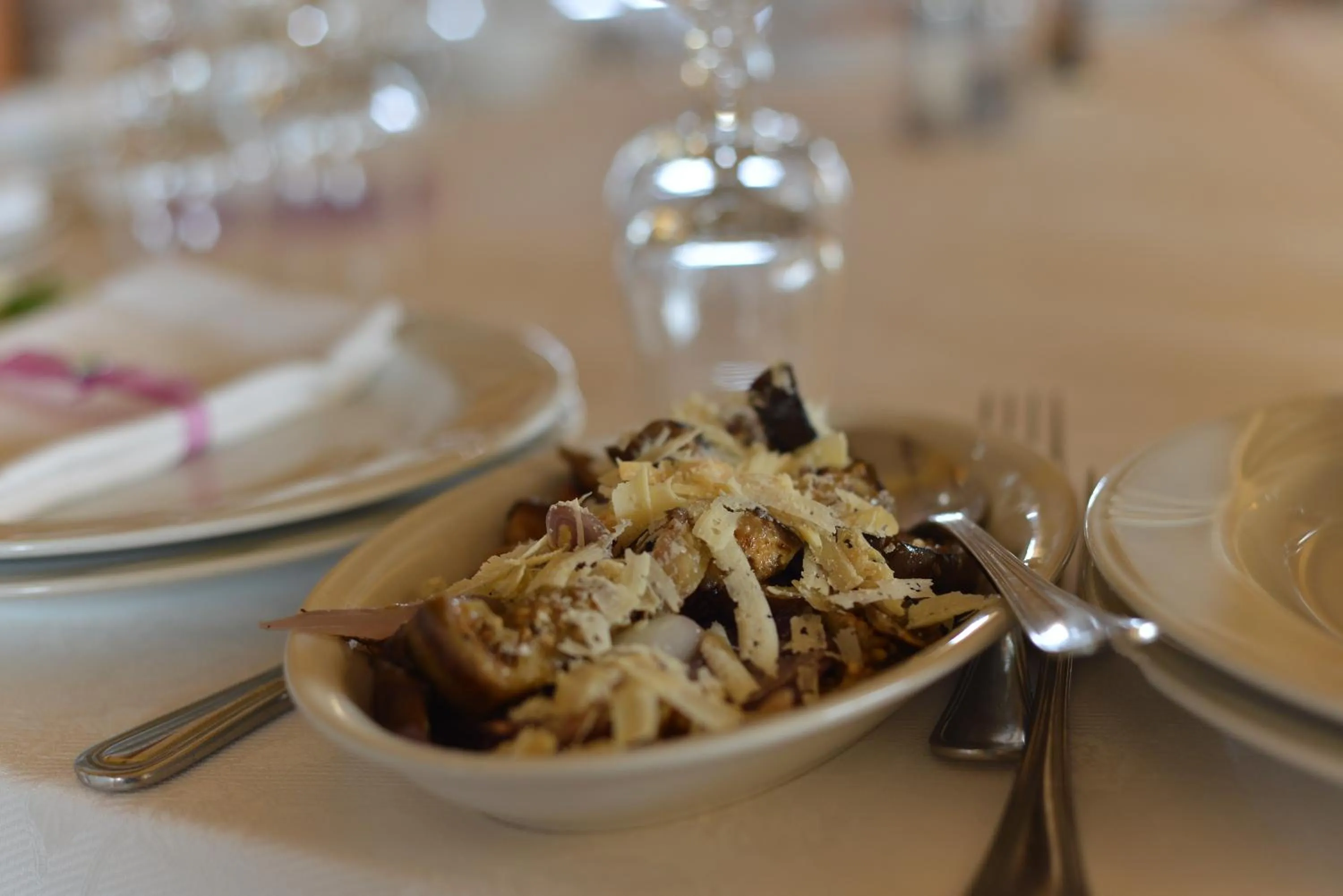 Food in Albergo Ristorante Pizzeria Monte Arcosu