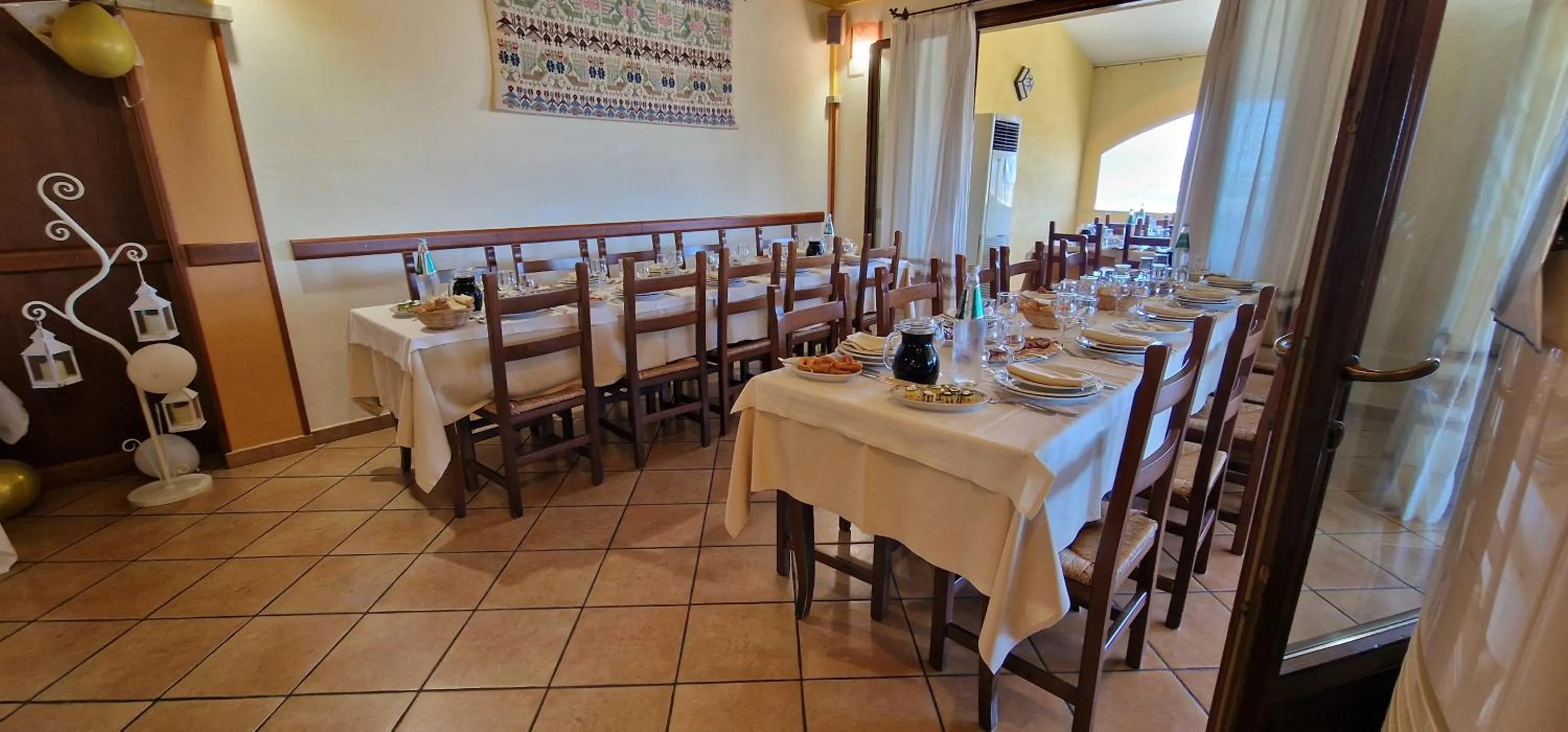 Albergo Ristorante Pizzeria Monte Arcosu