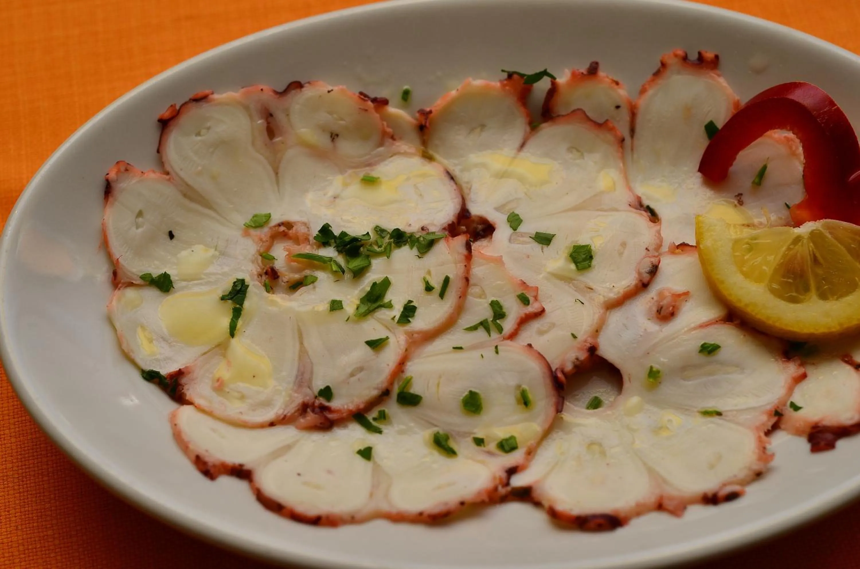 Food in Albergo Ristorante Pizzeria Monte Arcosu