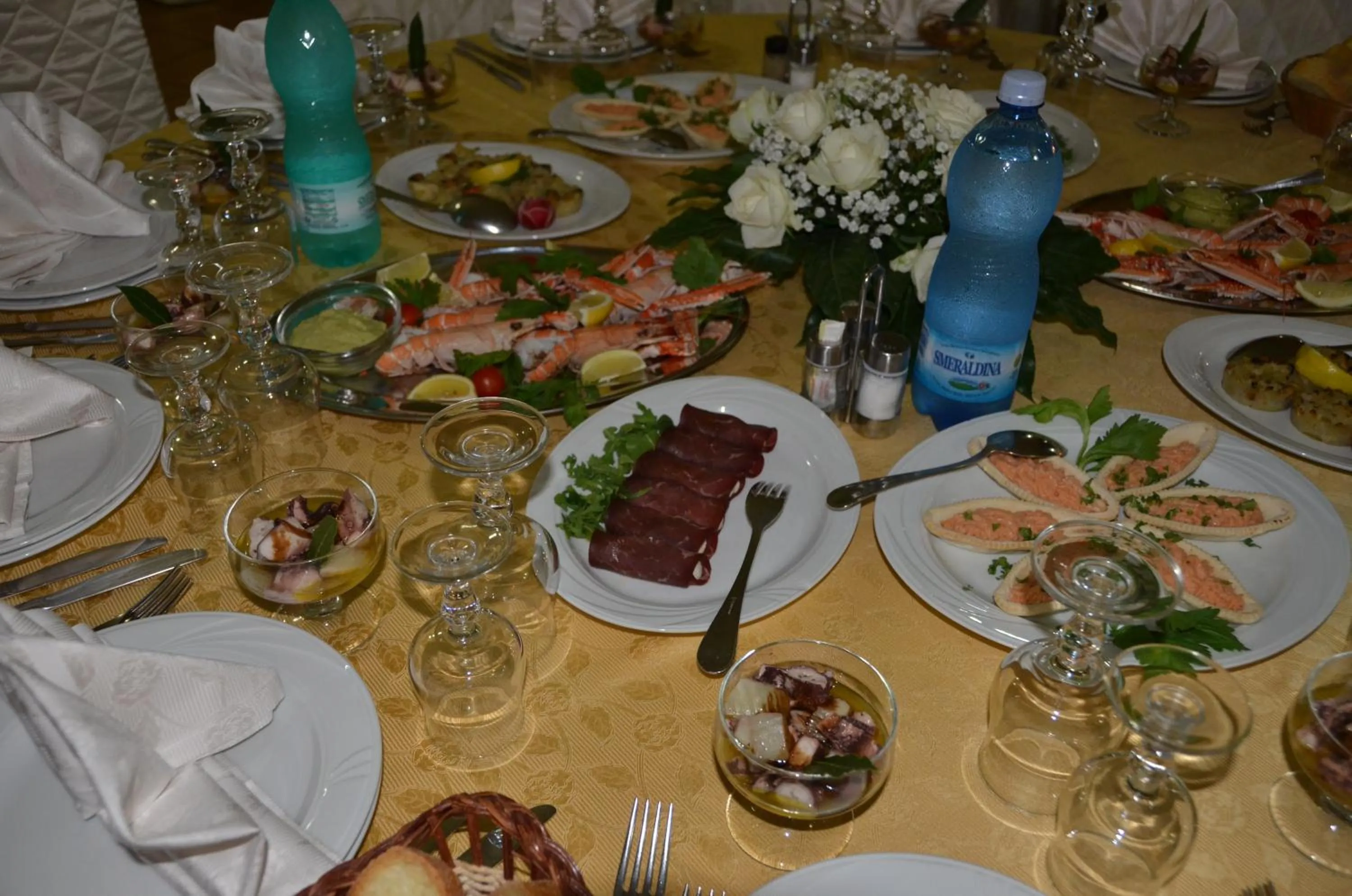 Food in Albergo Ristorante Pizzeria Monte Arcosu