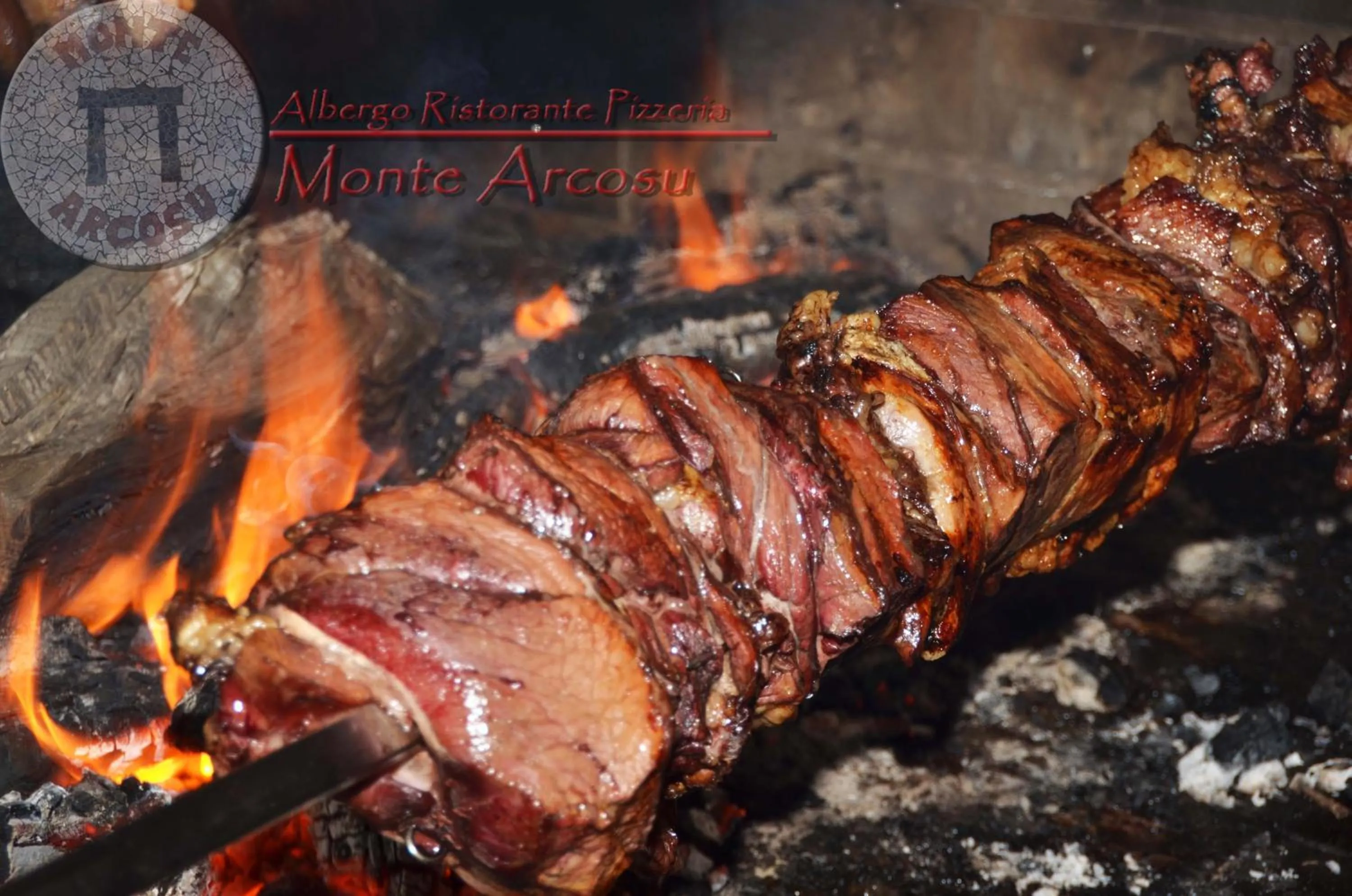 Food in Albergo Ristorante Pizzeria Monte Arcosu