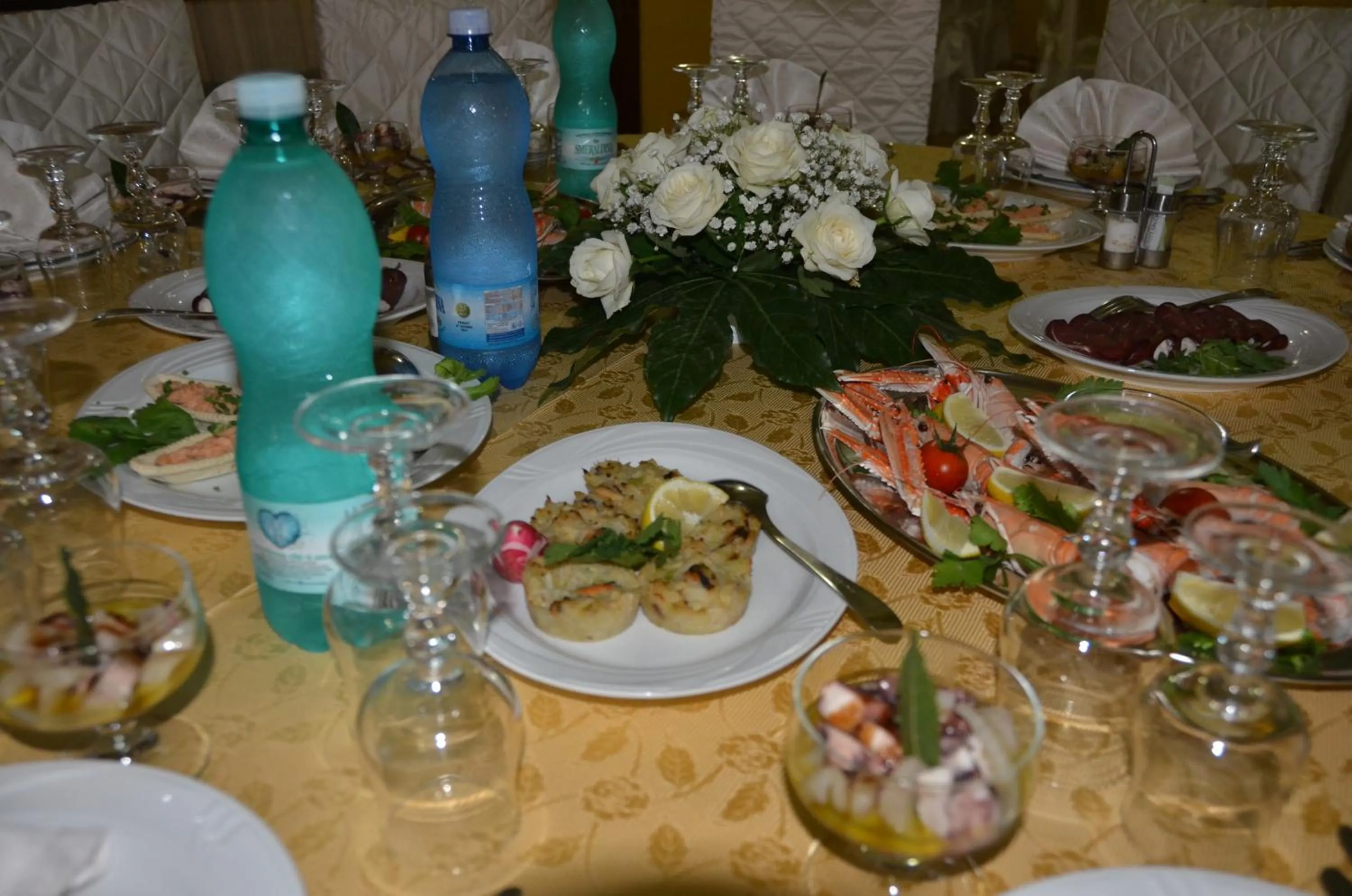 Food in Albergo Ristorante Pizzeria Monte Arcosu