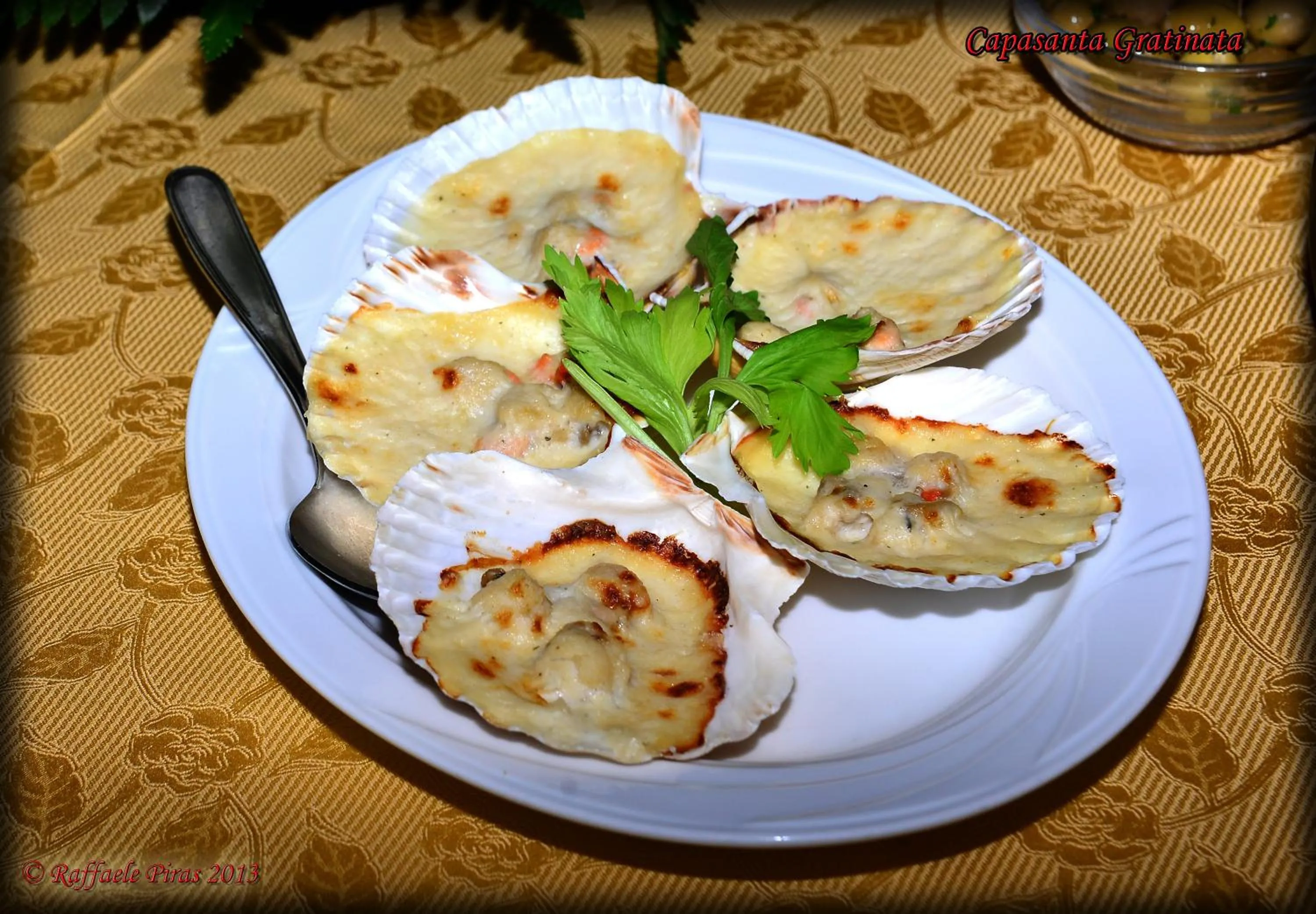 Food in Albergo Ristorante Pizzeria Monte Arcosu