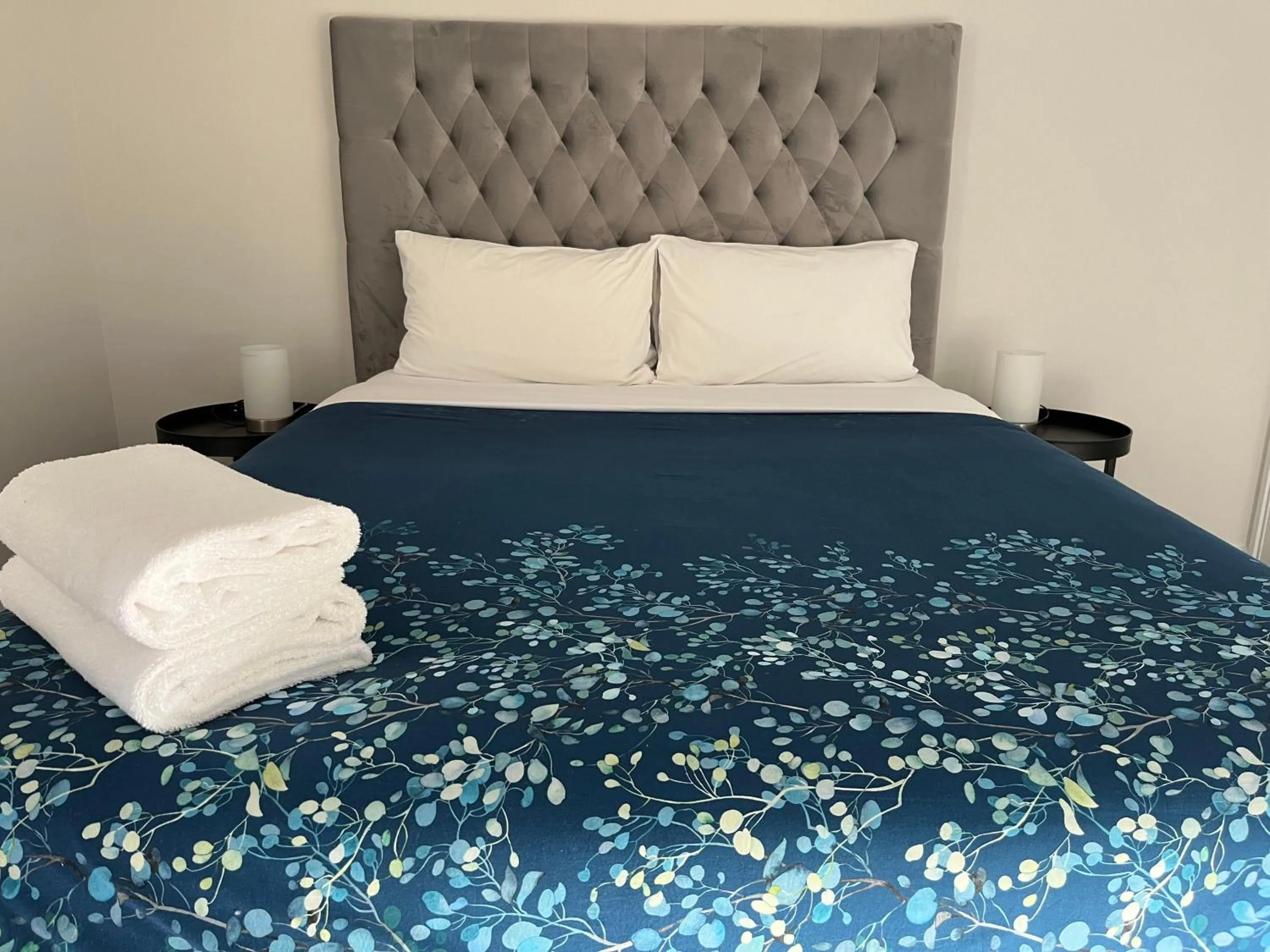 Bed in Catch n' Relax