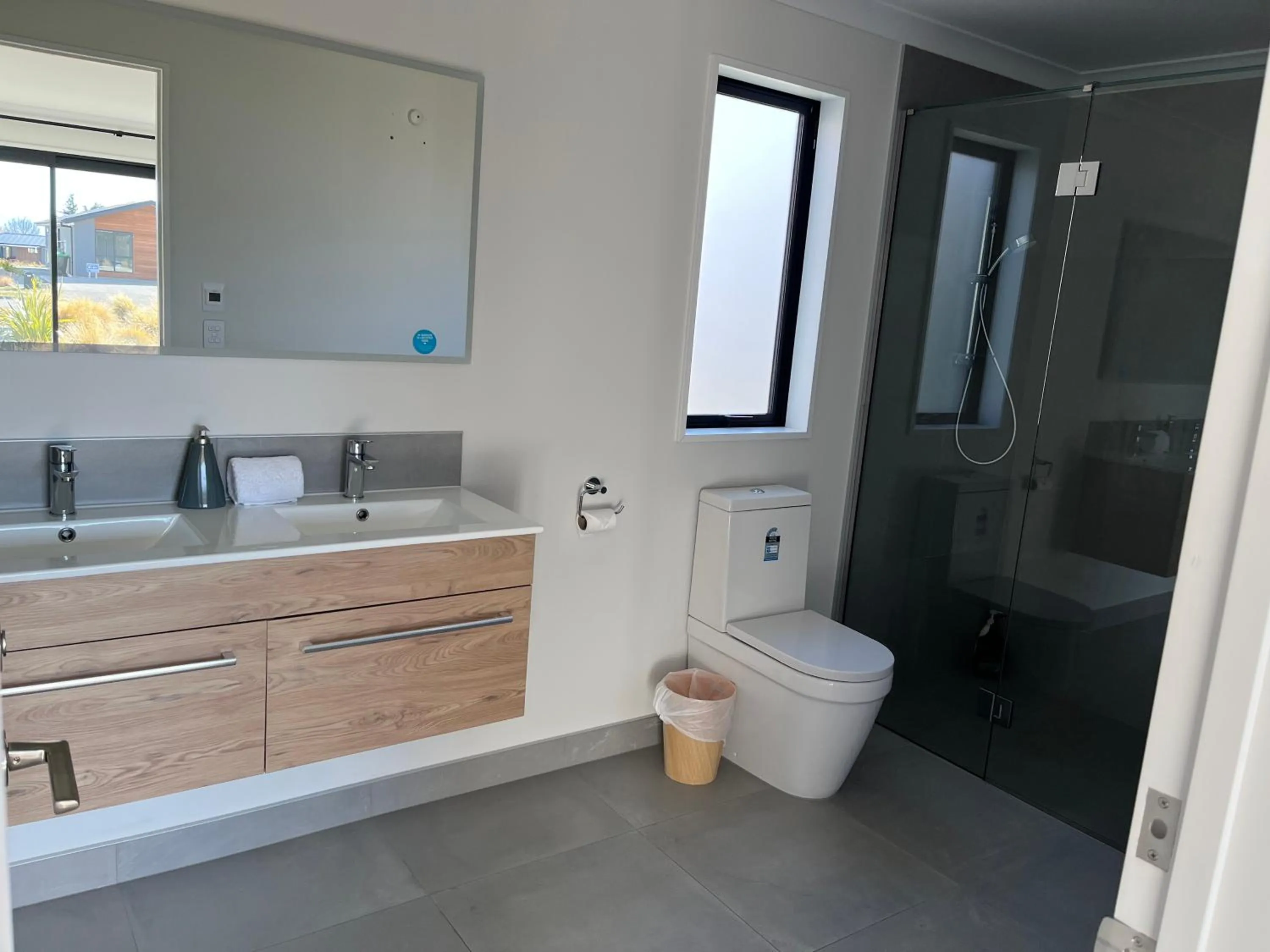 Bathroom in Catch n' Relax