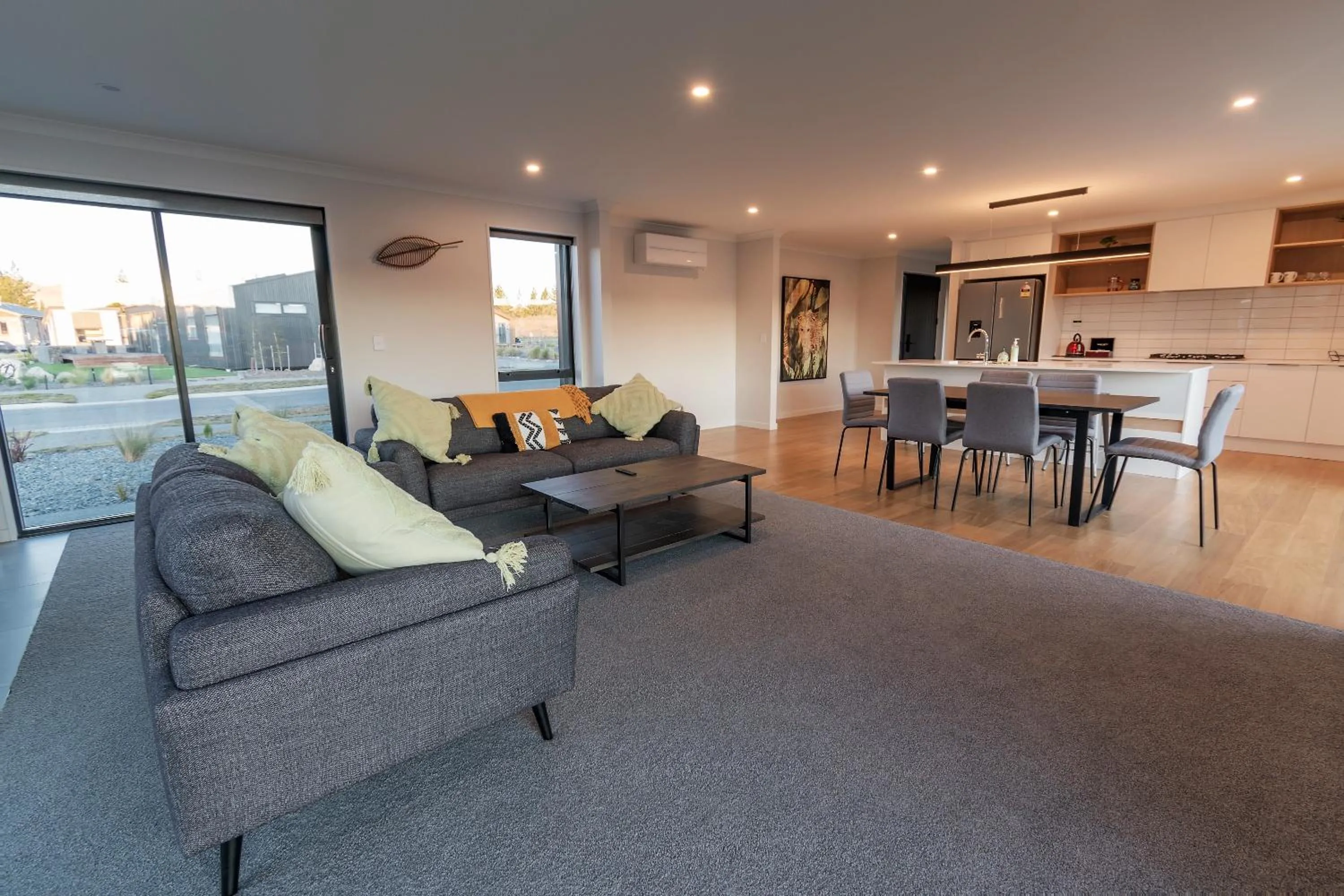 Living room in Catch n' Relax