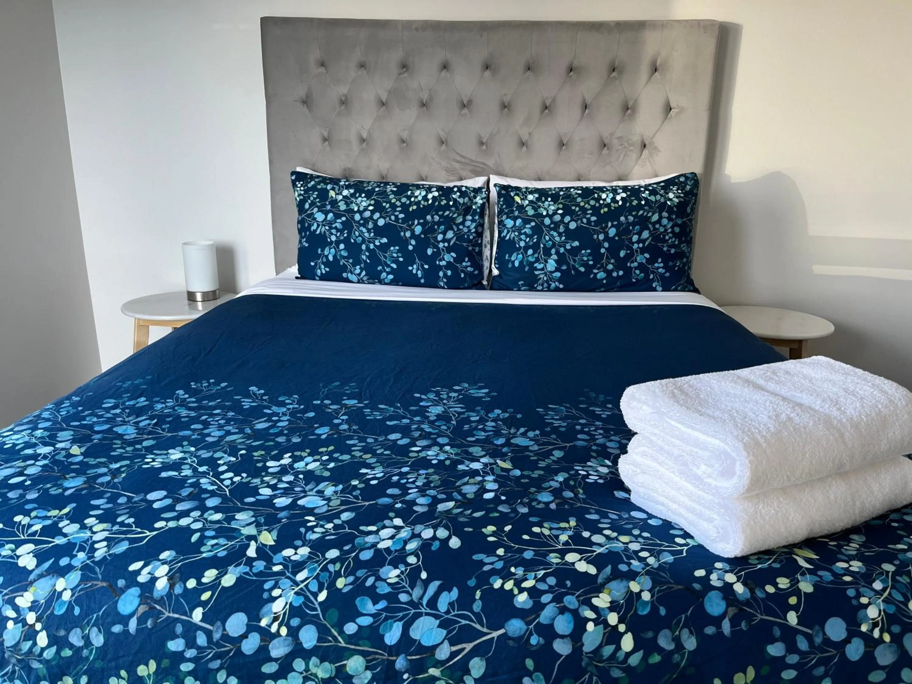 Bed in Catch n' Relax