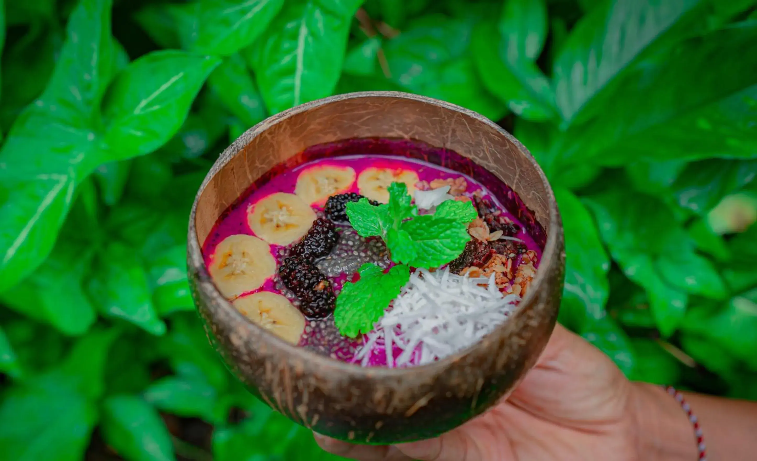 Food and drinks in Kusfarm Bali by AHM Food and drinks in Kusfarm Bali by AHM