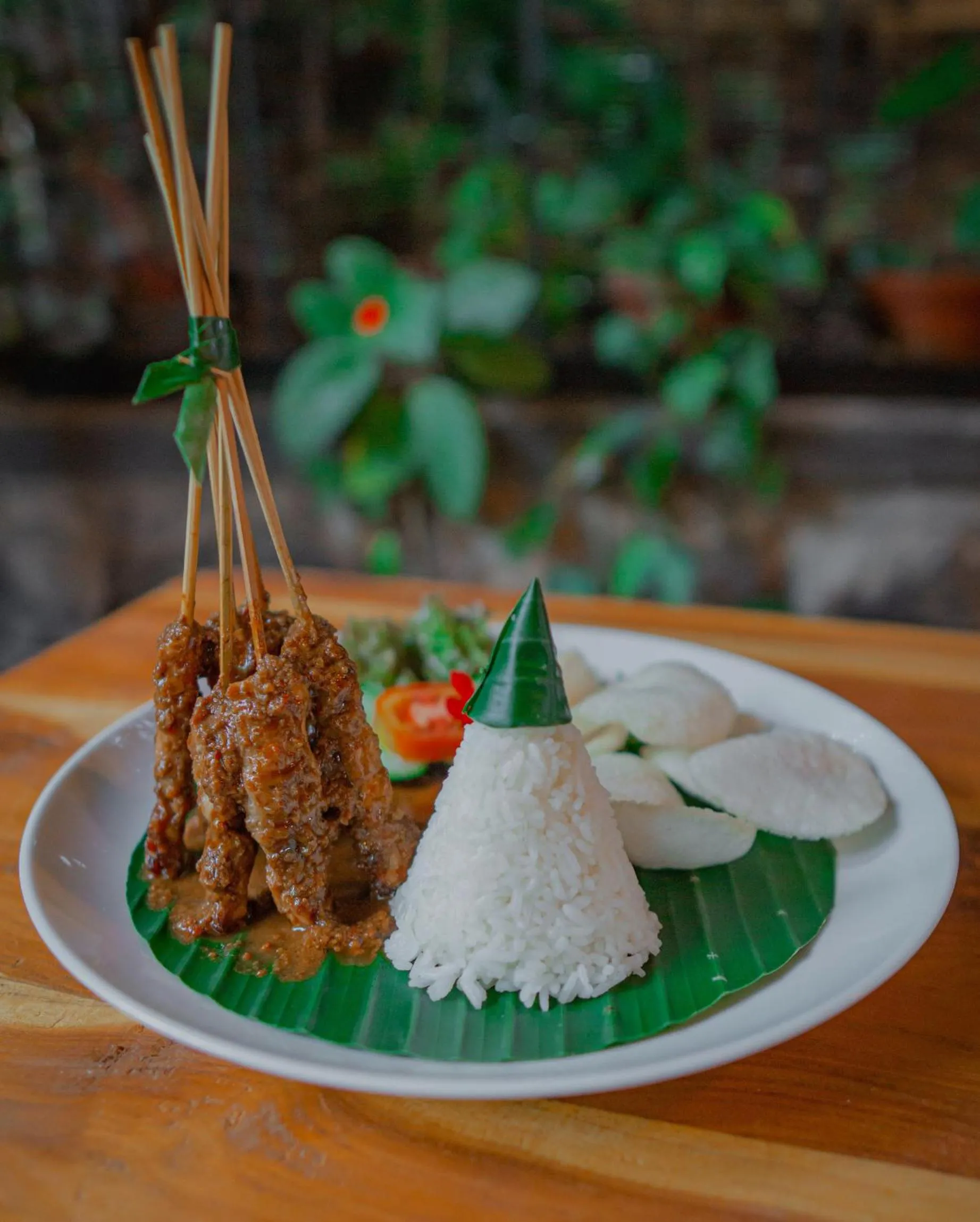 Food in Kusfarm Bali by AHM