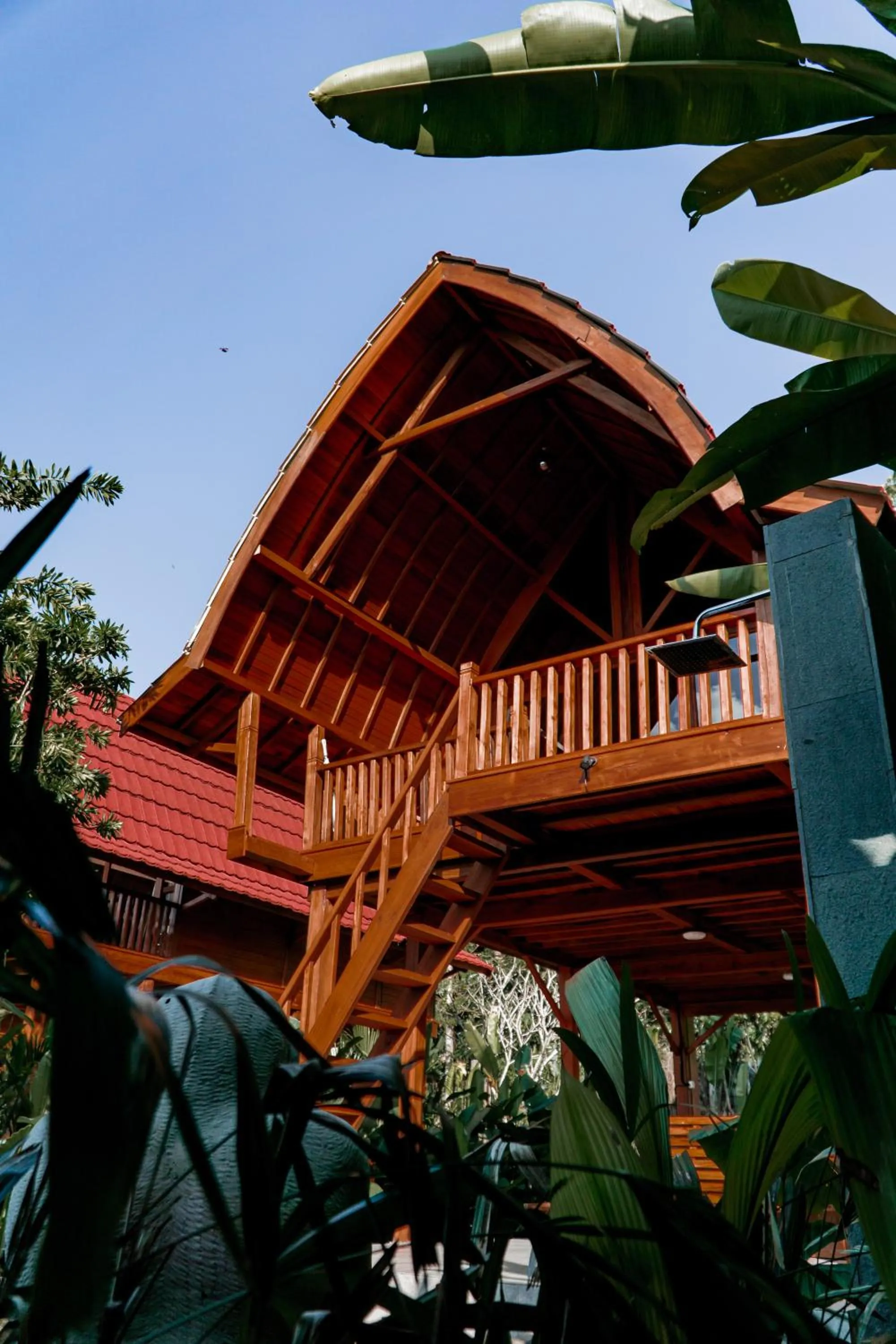 Property building in Kusfarm Bali by AHM