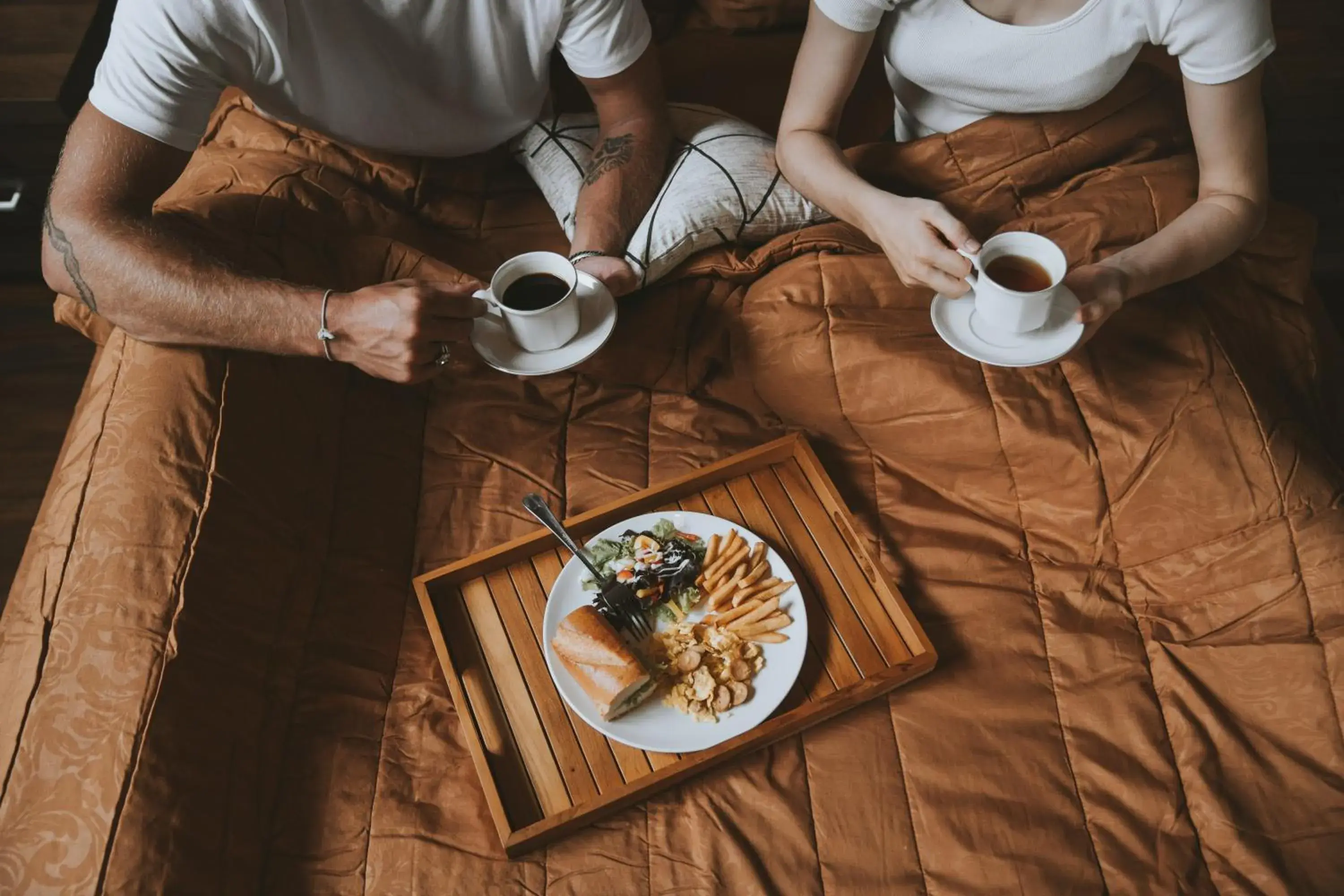 Food and drinks in Kusfarm Bali by AHM Food and drinks in Kusfarm Bali by AHM