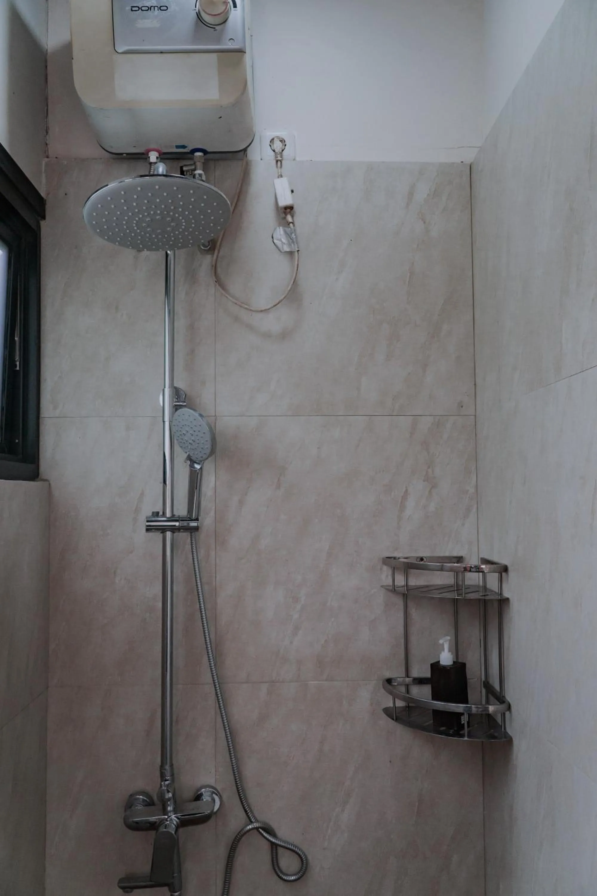 Shower in Kusfarm Bali by AHM