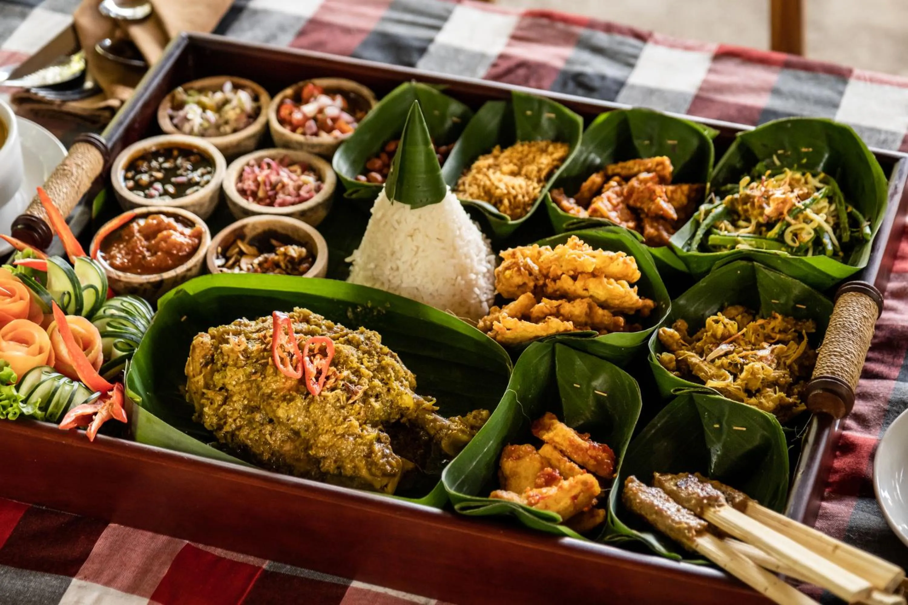 Activities in Kusfarm Bali by AHM