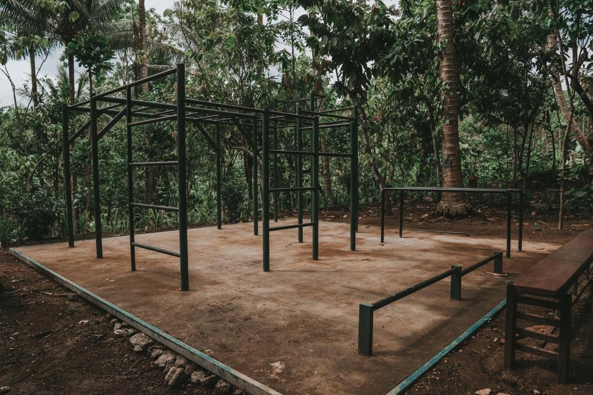 Activities in Kusfarm Bali by AHM