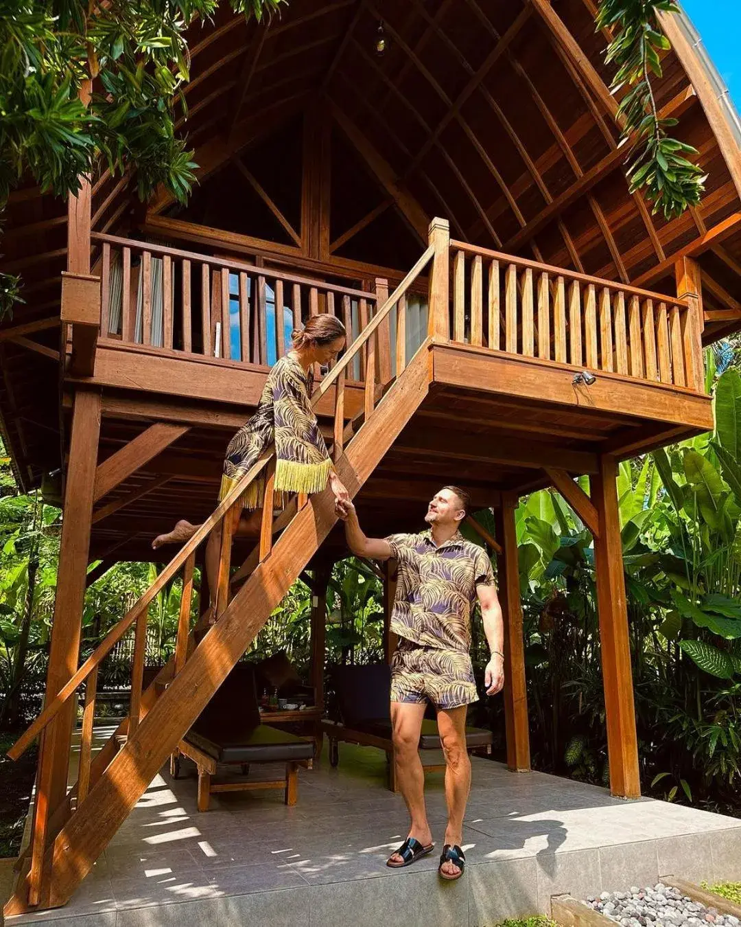 Property building in Kusfarm Bali by AHM Property building in Kusfarm Bali by AHM