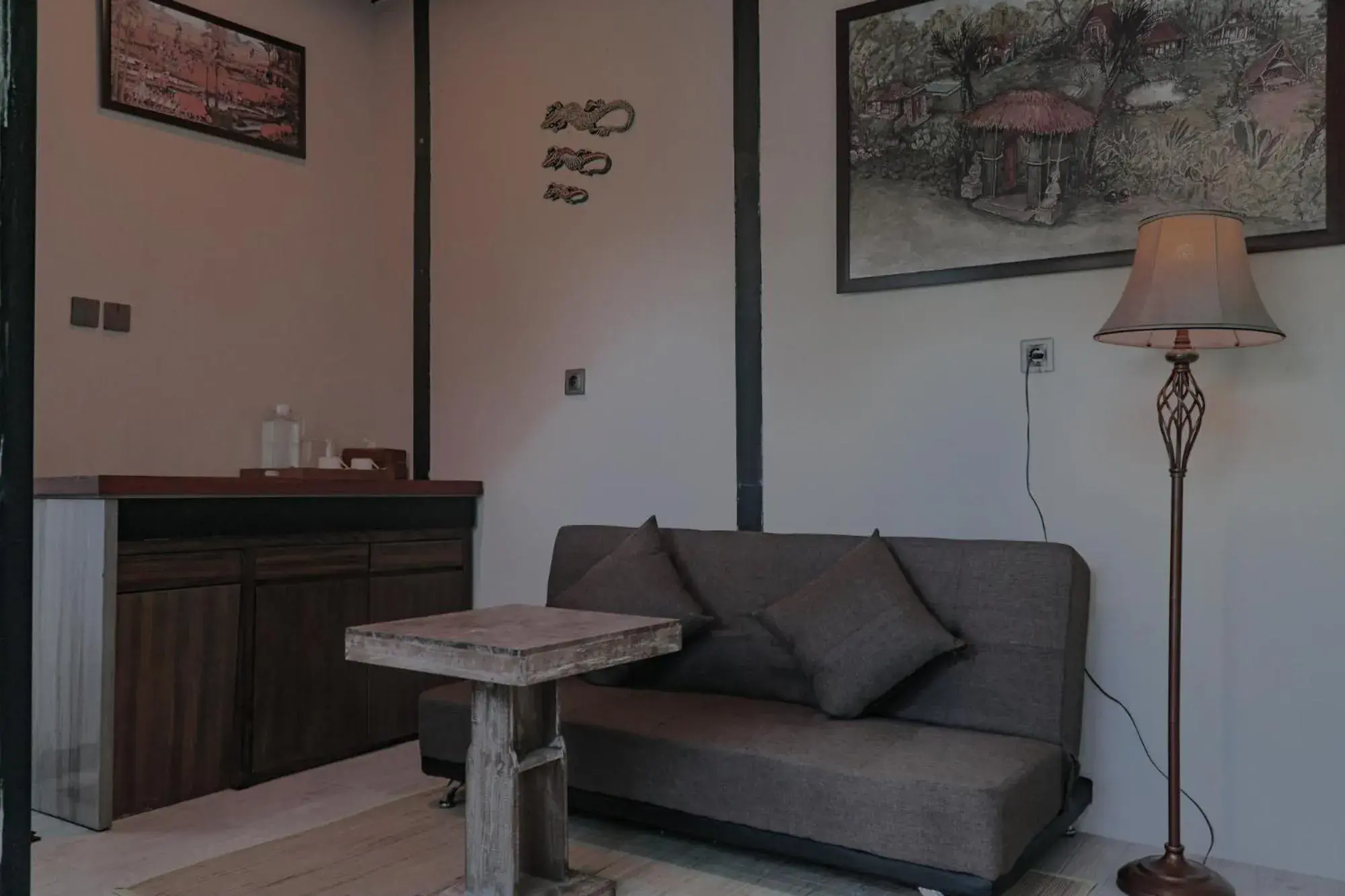 One-Bedroom House in Kusfarm Bali by AHM One-Bedroom House in Kusfarm Bali by AHM