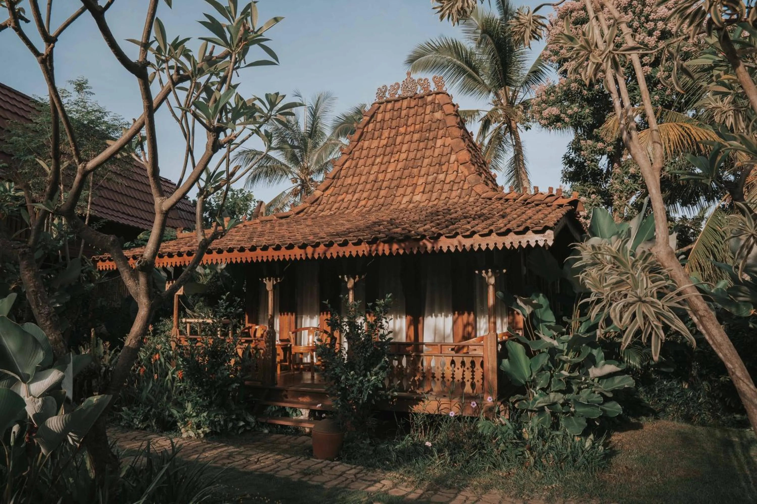 Property building in Kusfarm Bali by AHM