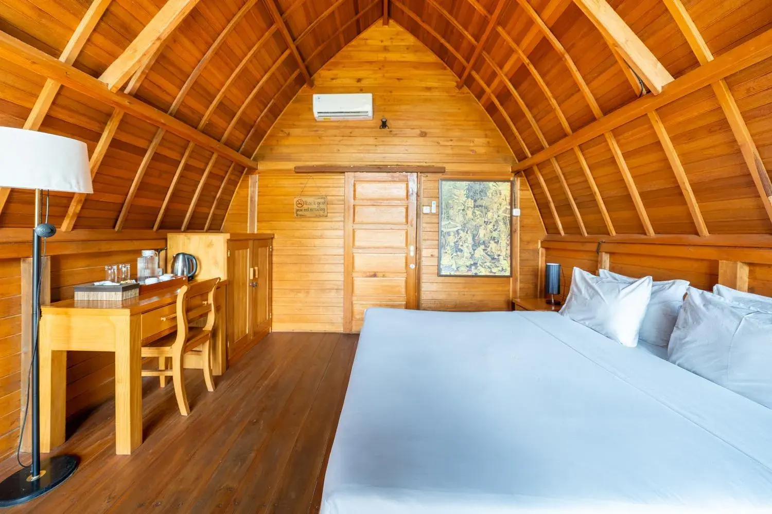 Bed in Kusfarm Bali by AHM Bed in Kusfarm Bali by AHM