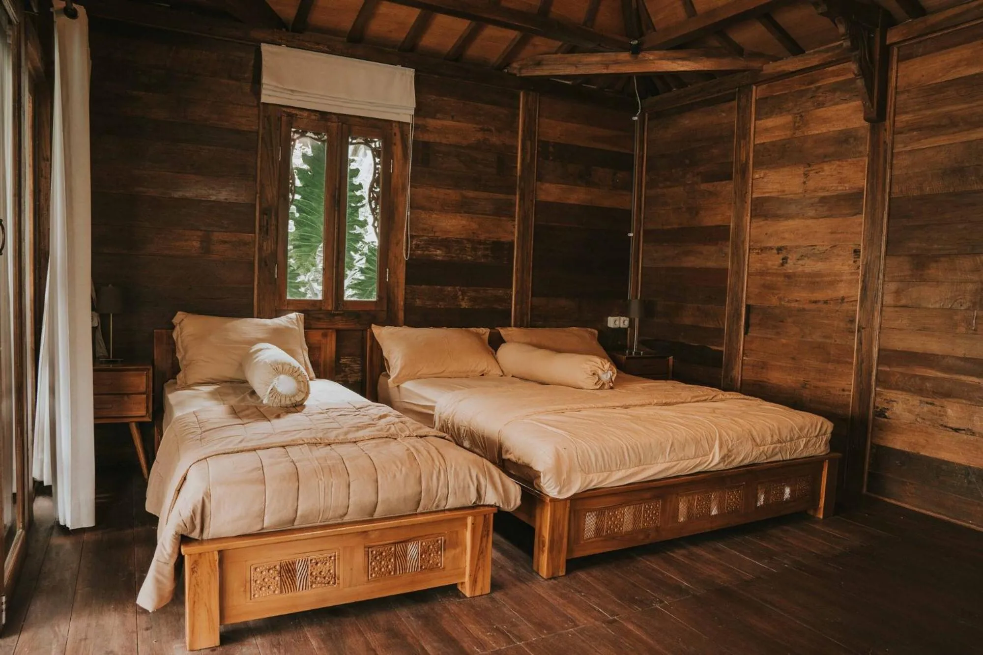 Bed in Kusfarm Bali by AHM