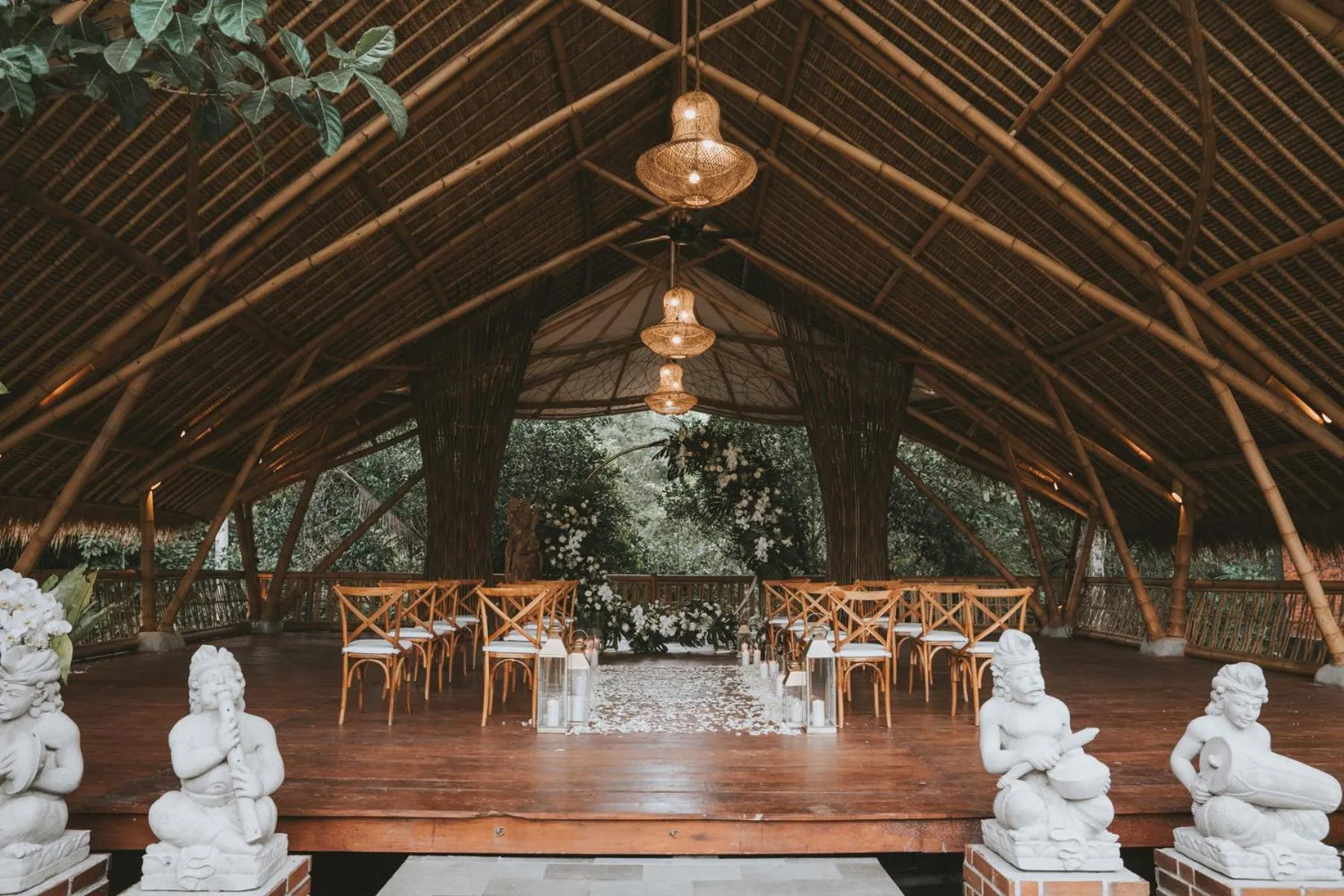 Banquet/Function facilities in Kusfarm Bali by AHM