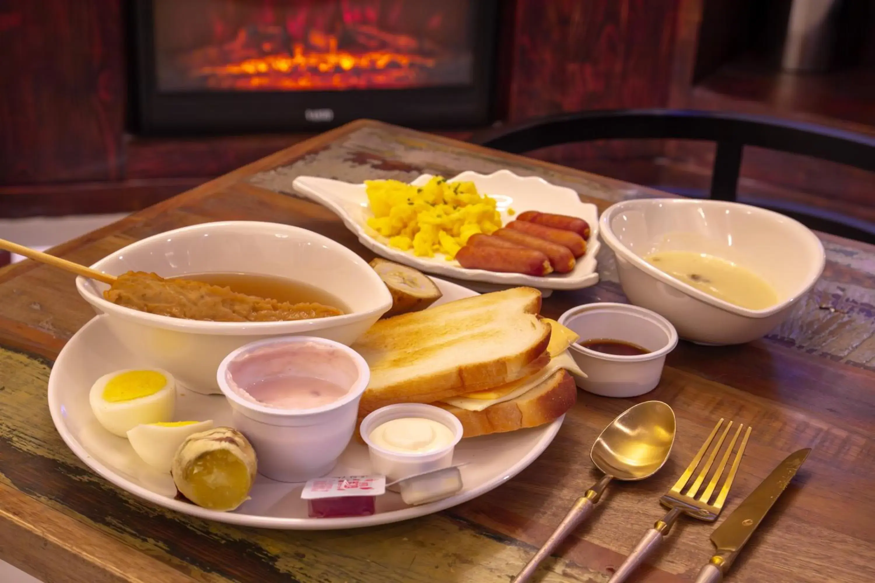 Breakfast in Daegu February Hotel DongdaeguStation Breakfast in Daegu February Hotel DongdaeguStation