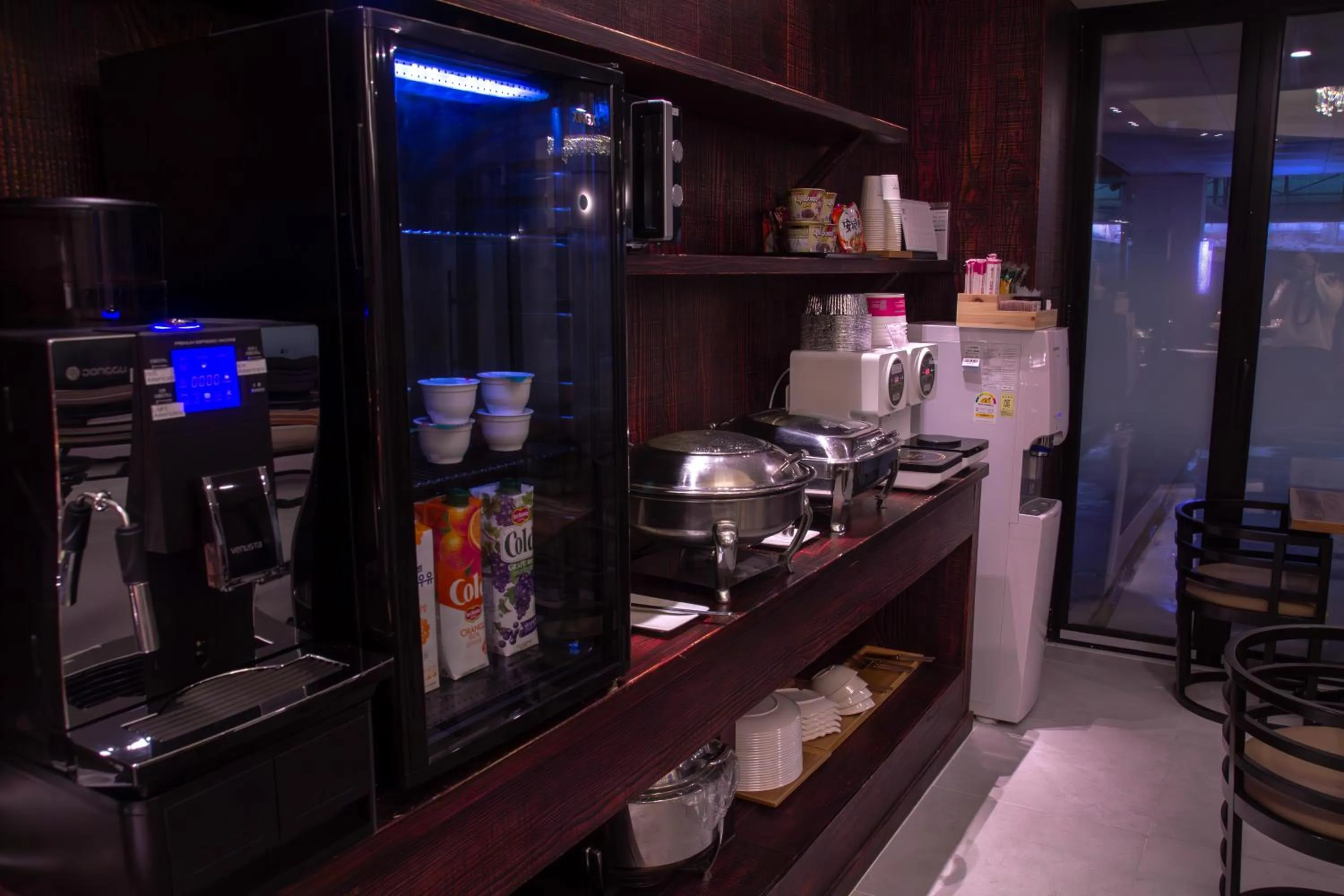 Breakfast in Daegu February Hotel DongdaeguStation