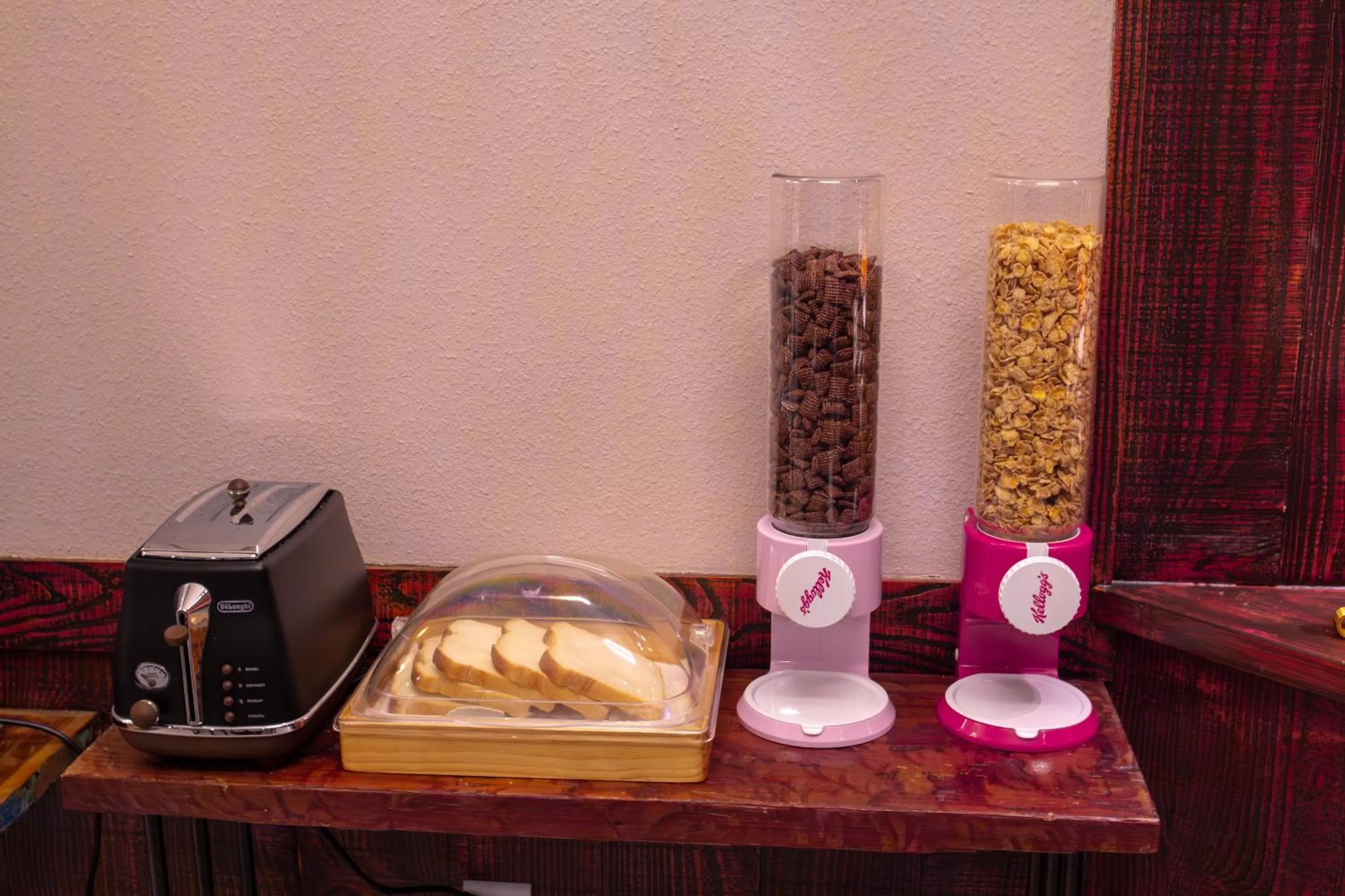 Breakfast in Daegu February Hotel DongdaeguStation