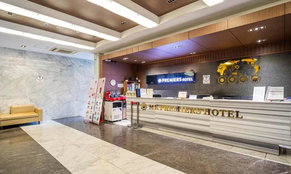 Wolmido Premiers Hotel