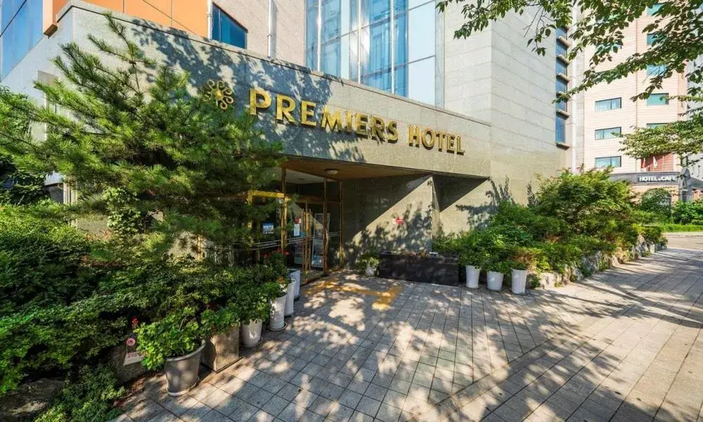 Wolmido Premiers Hotel Wolmido Premiers Hotel