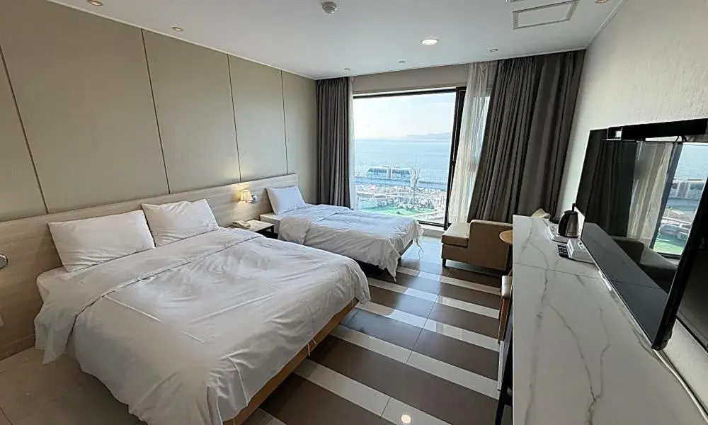 Wolmido Premiers Hotel Wolmido Premiers Hotel