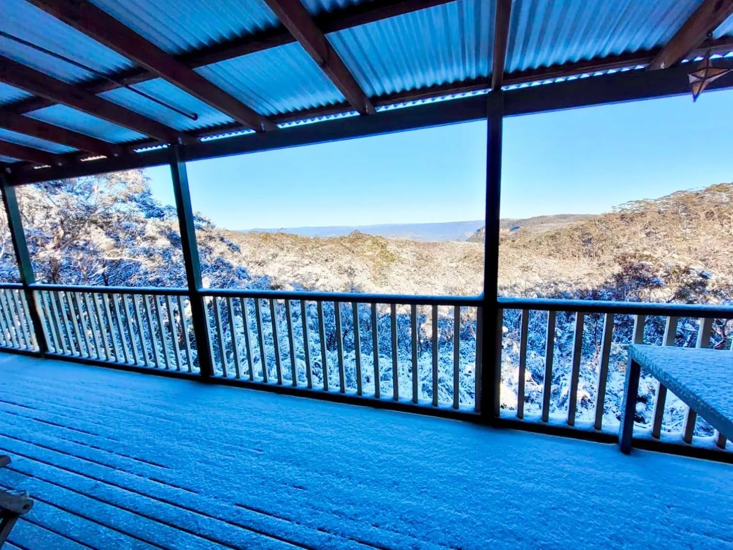 Narrow Neck Lodge