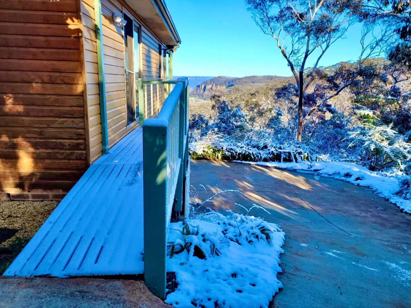 Narrow Neck Lodge
