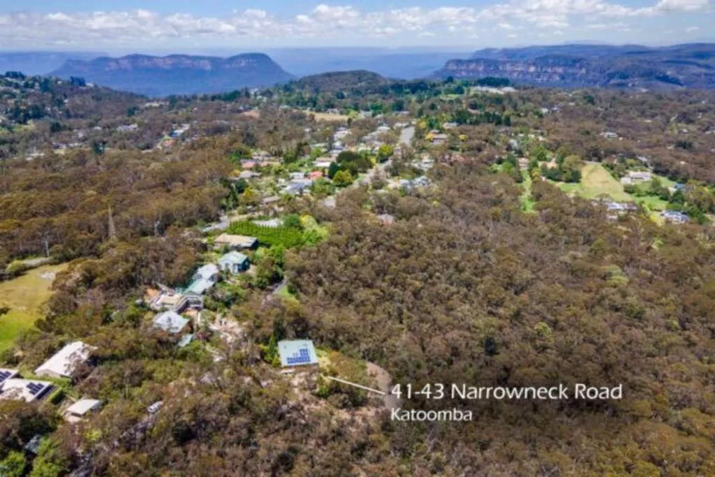 Narrow Neck Lodge