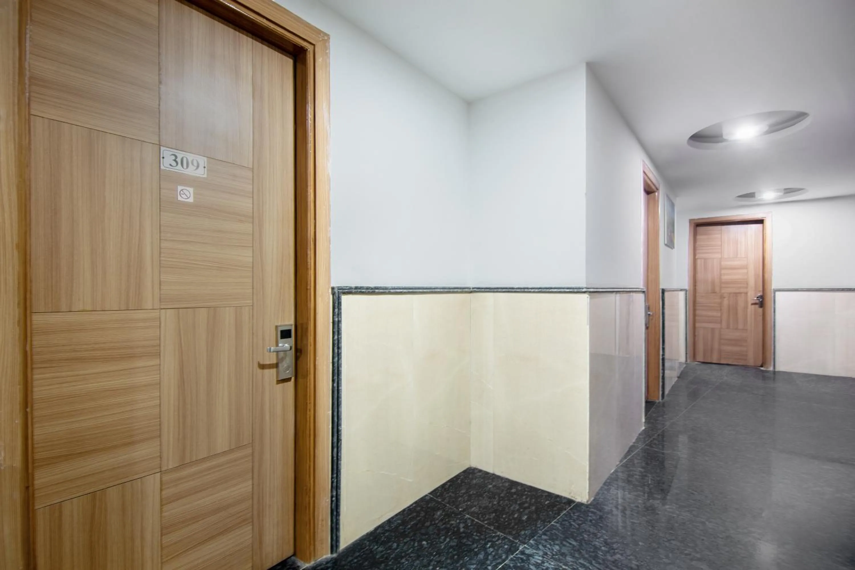 View (from property/room) in The Lohmod- Boutique Hotel At Delhi Airport