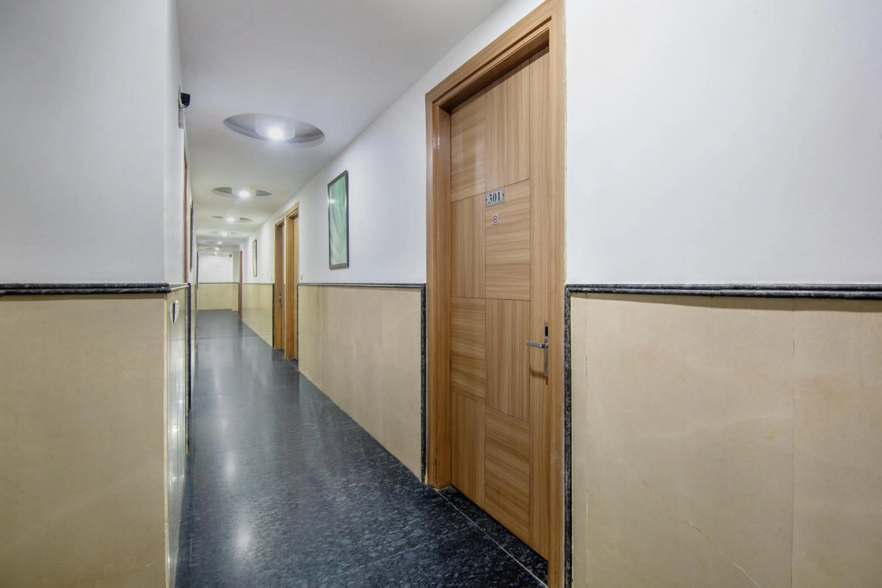 acessibility in The Lohmod- Boutique Hotel At Delhi Airport