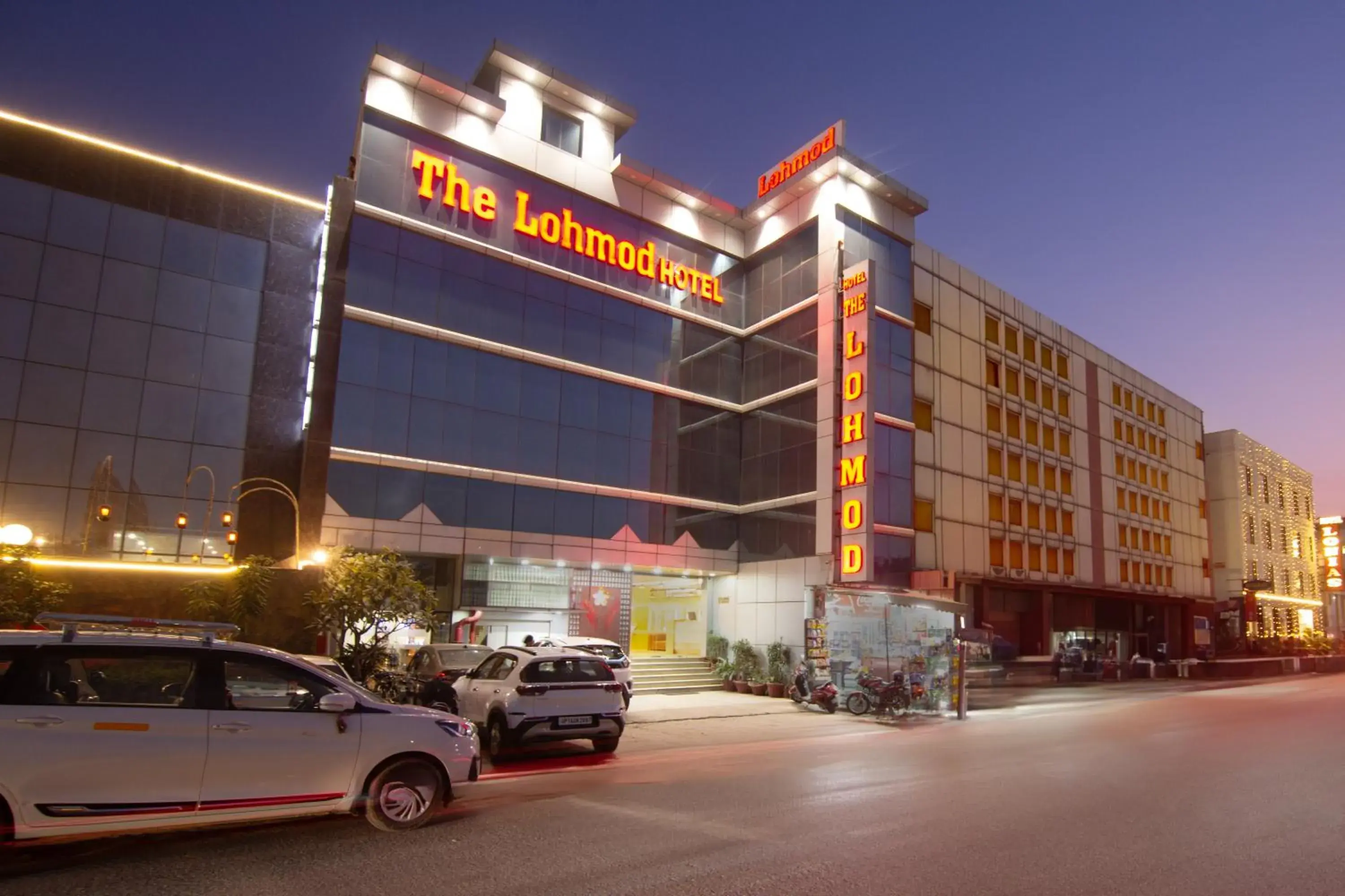 The Lohmod- Boutique Hotel At Delhi Airport The Lohmod- Boutique Hotel At Delhi Airport