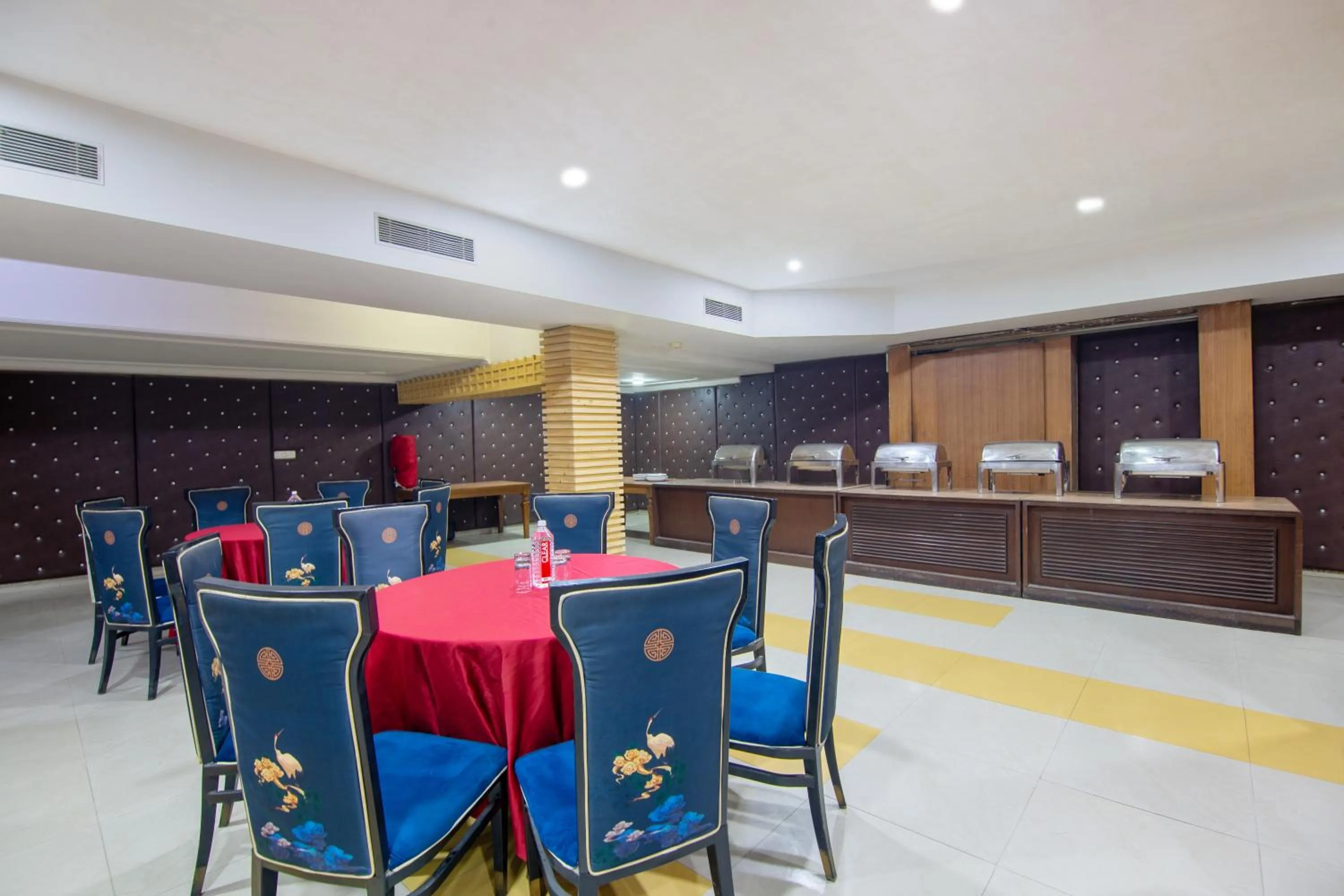 Banquet/Function facilities in The Lohmod- Boutique Hotel At Delhi Airport
