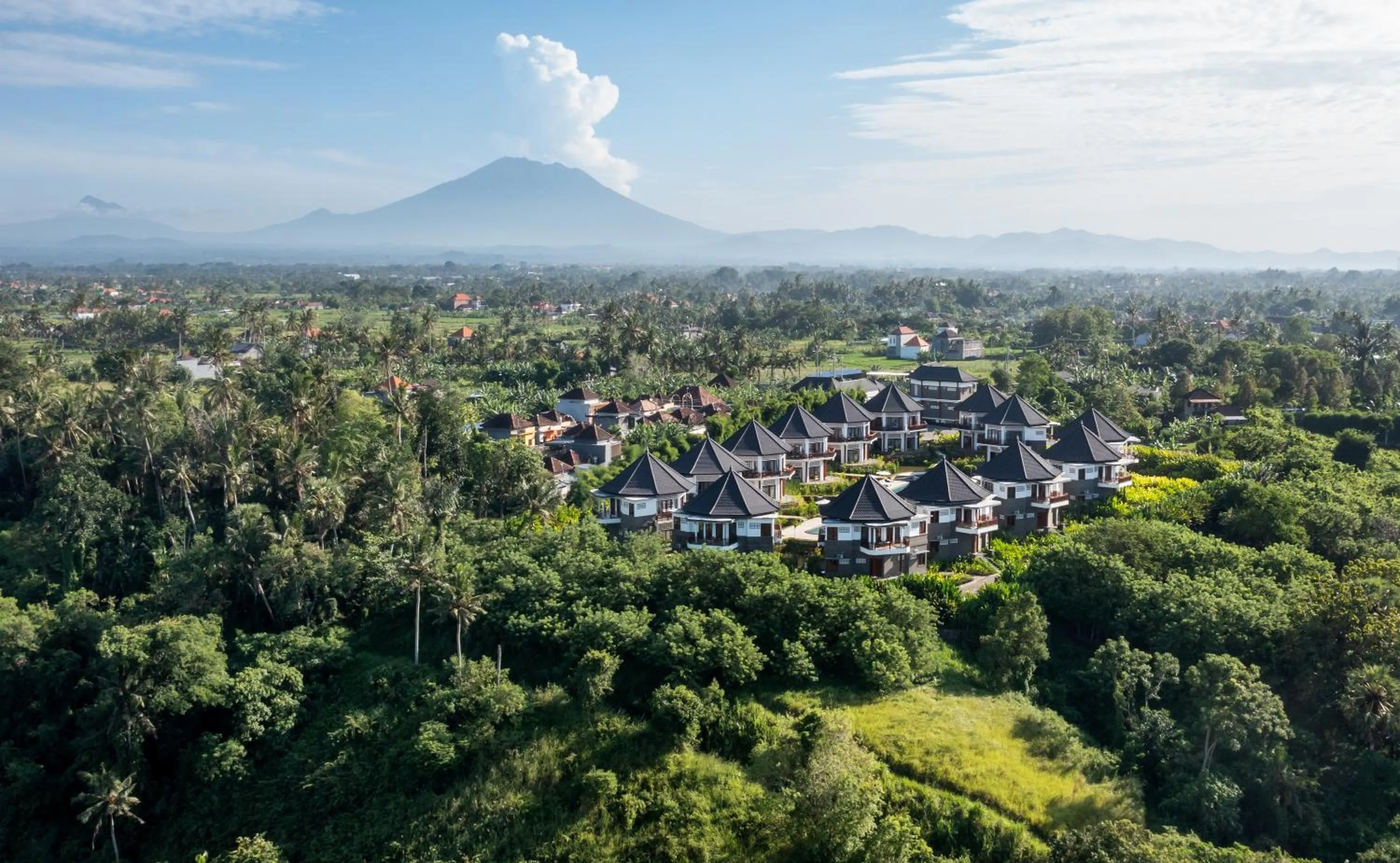 Property building in Swan Paradise A Pramana Experience