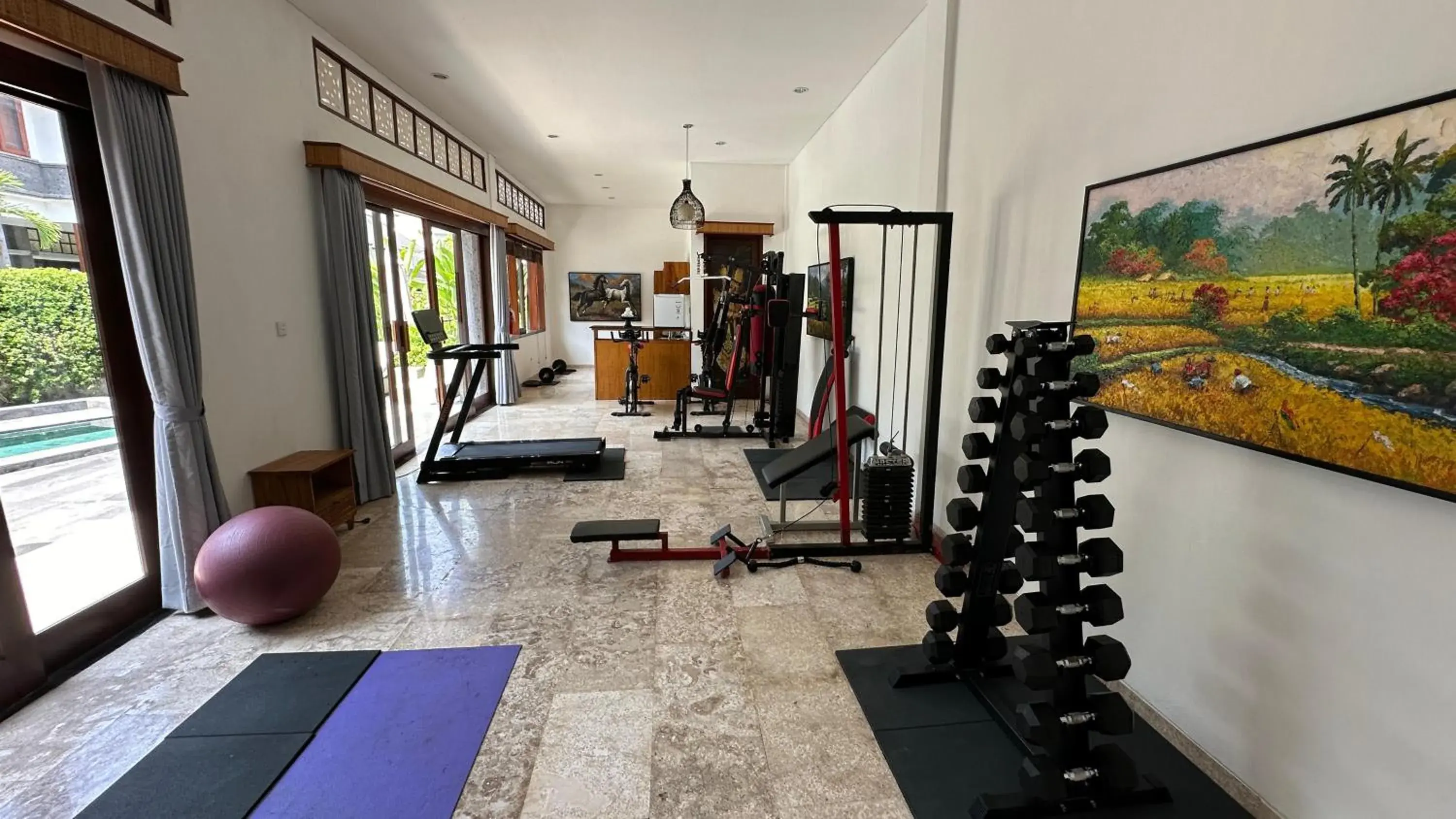 Fitness centre/facilities in Swan Paradise A Pramana Experience Fitness centre/facilities in Swan Paradise A Pramana Experience